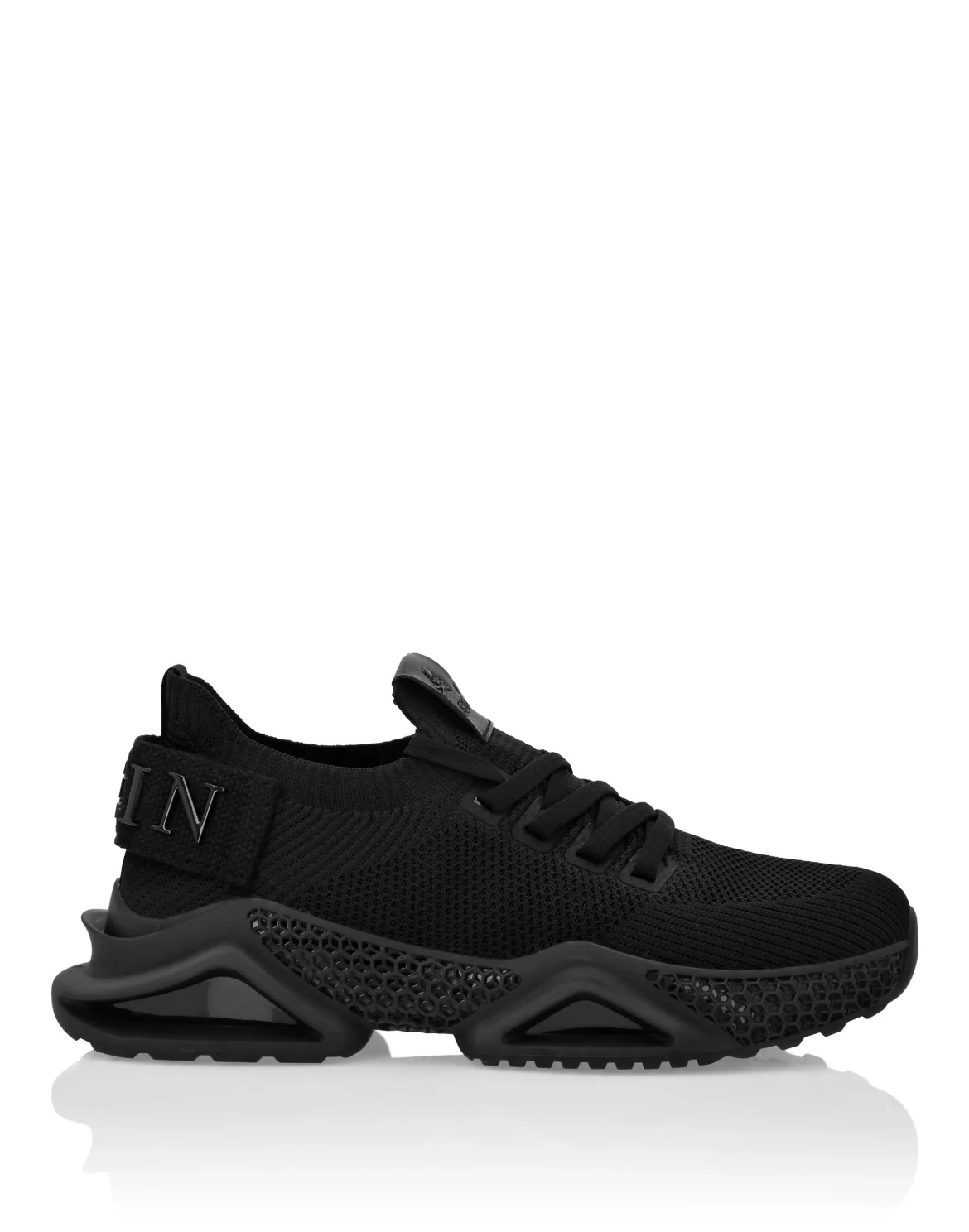 Runner Iconic Plein, цвет: Черный