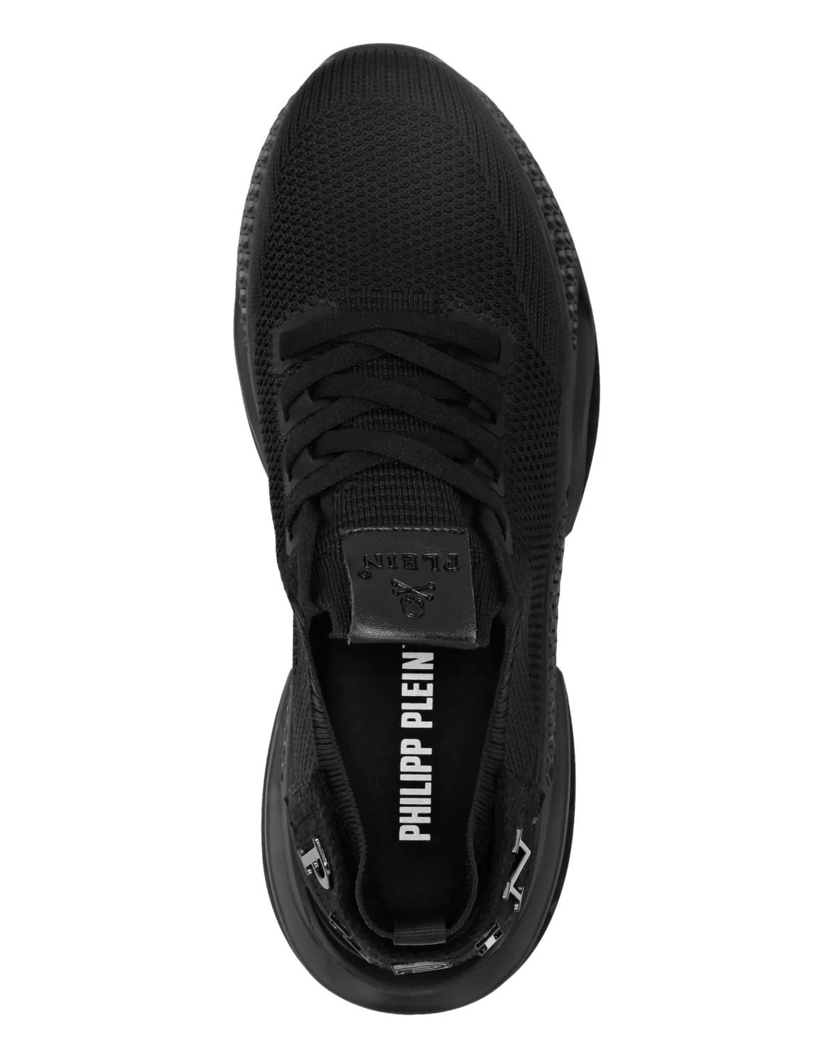 Runner Iconic Plein, цвет: Черный