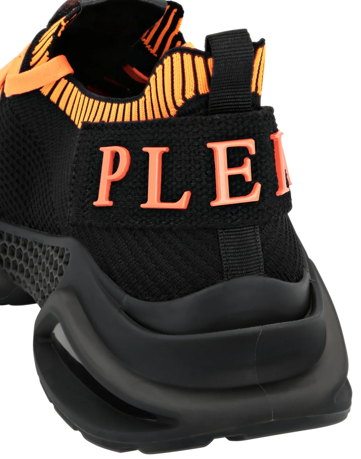 Runner Iconic Plein, цвет: Черный