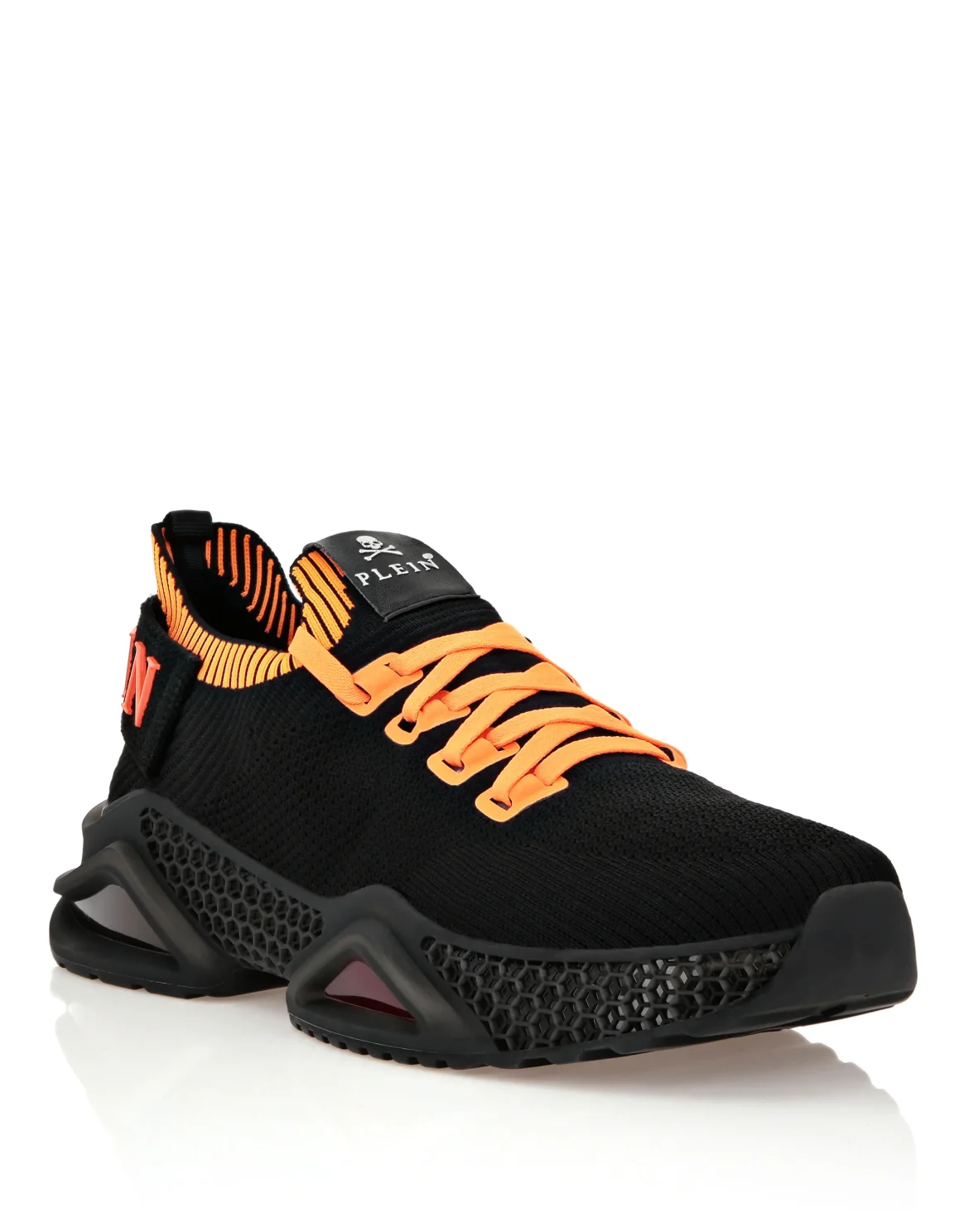 Runner Iconic Plein, цвет: Черный