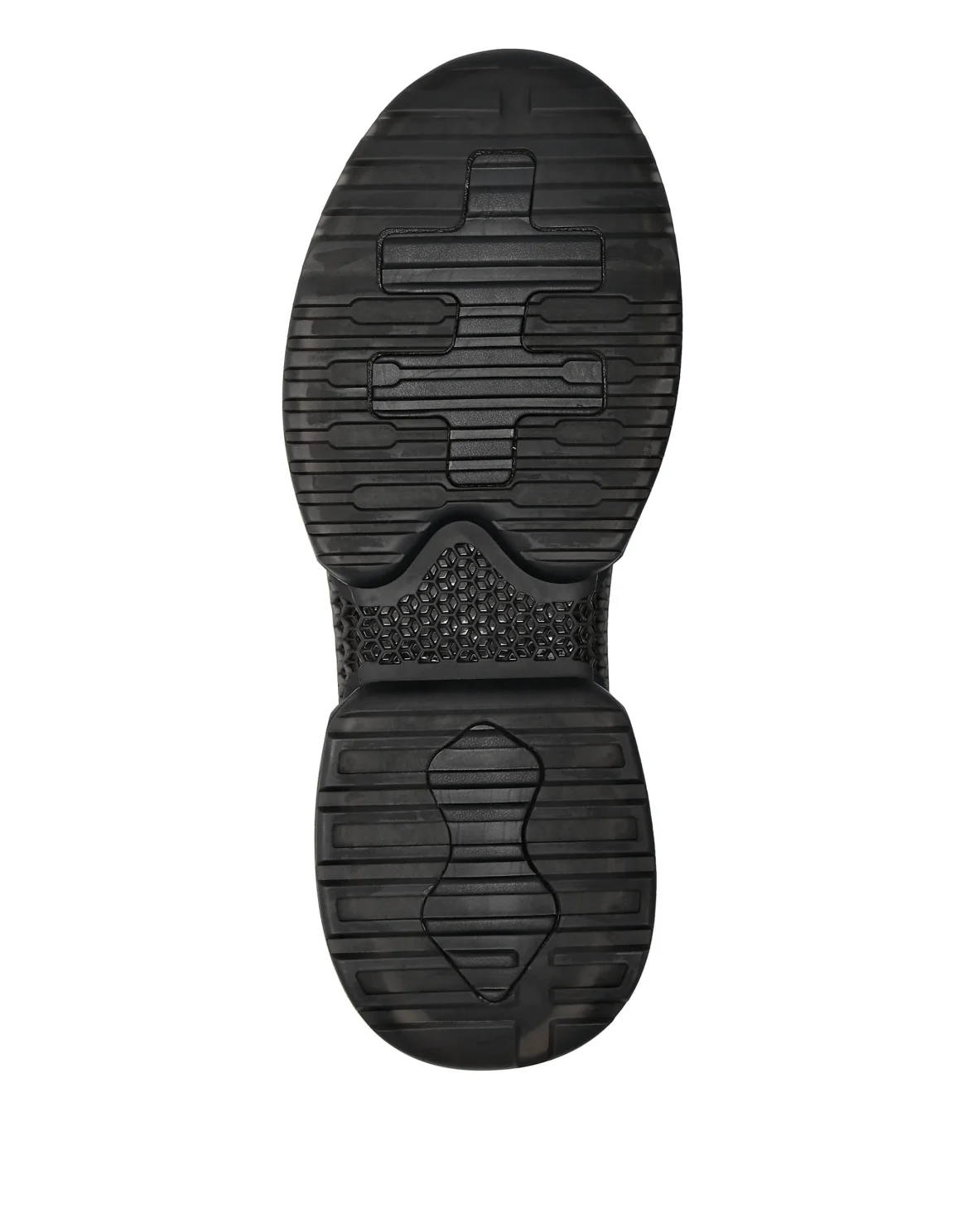 Runner Iconic Plein, цвет: Черный