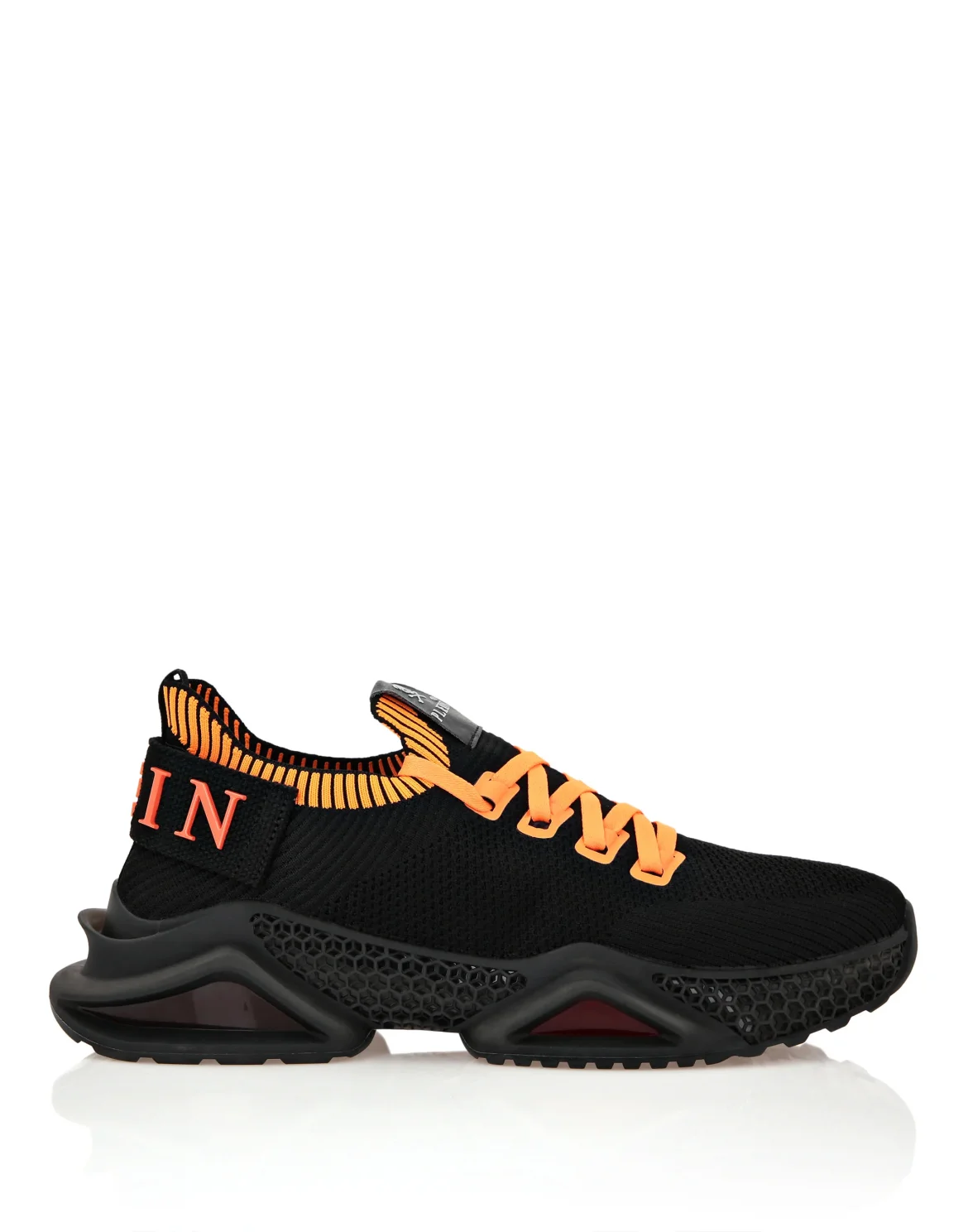Runner Iconic Plein, цвет: Черный