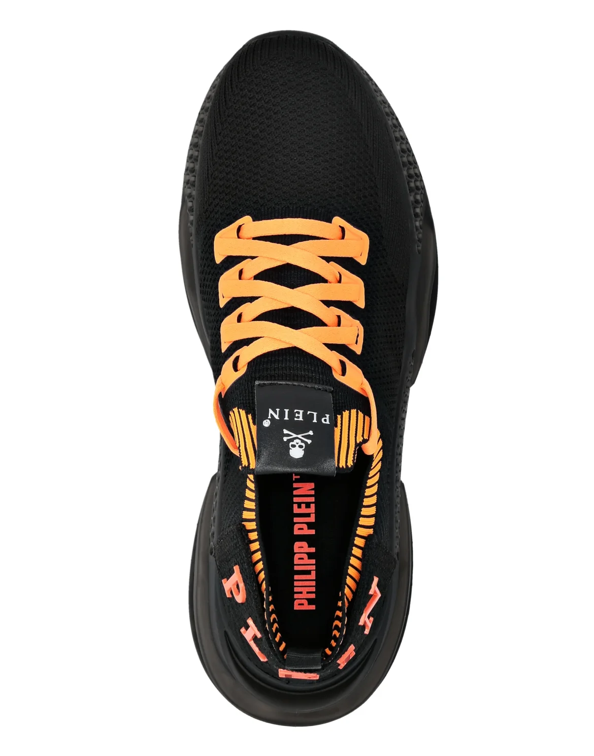 Runner Iconic Plein, цвет: Черный