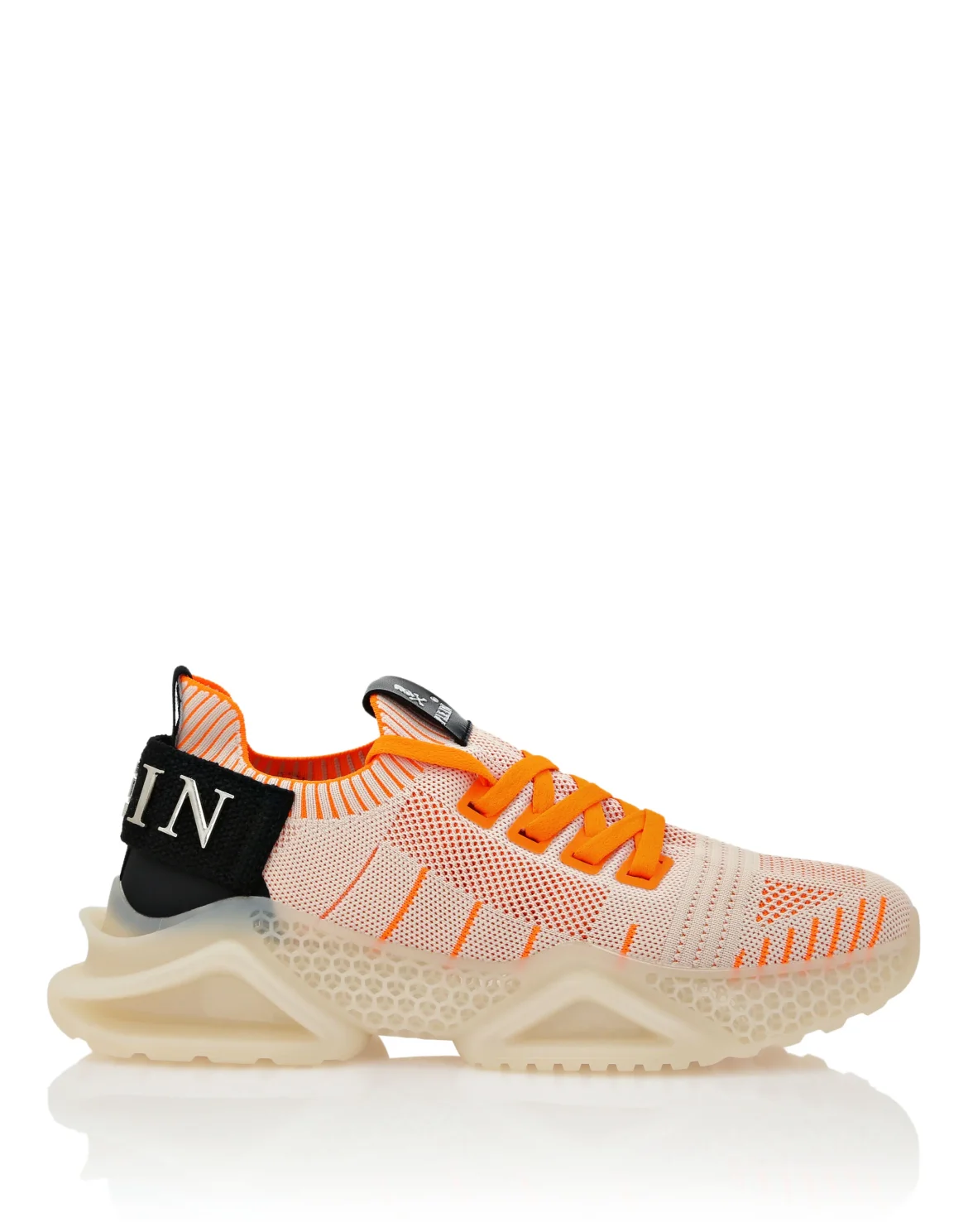 Runner Iconic Plein, цвет: Бежевый