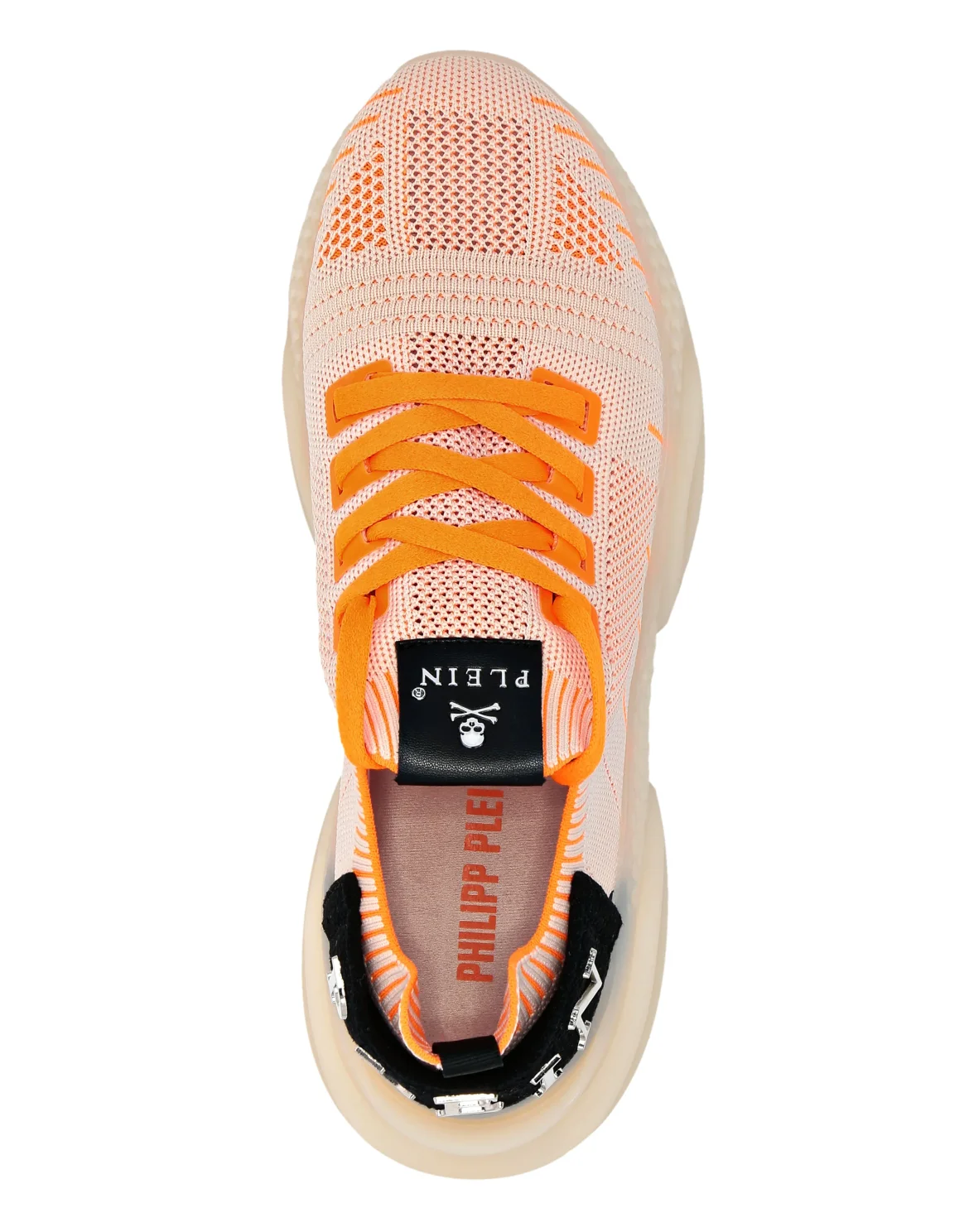 Runner Iconic Plein, цвет: Бежевый