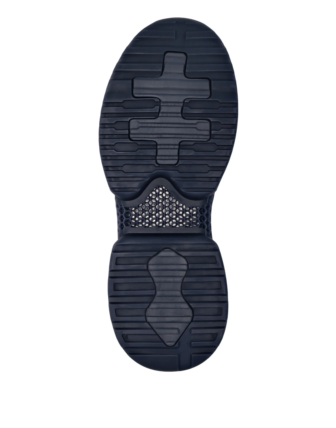 Runner Iconic Plein, цвет: Синий
