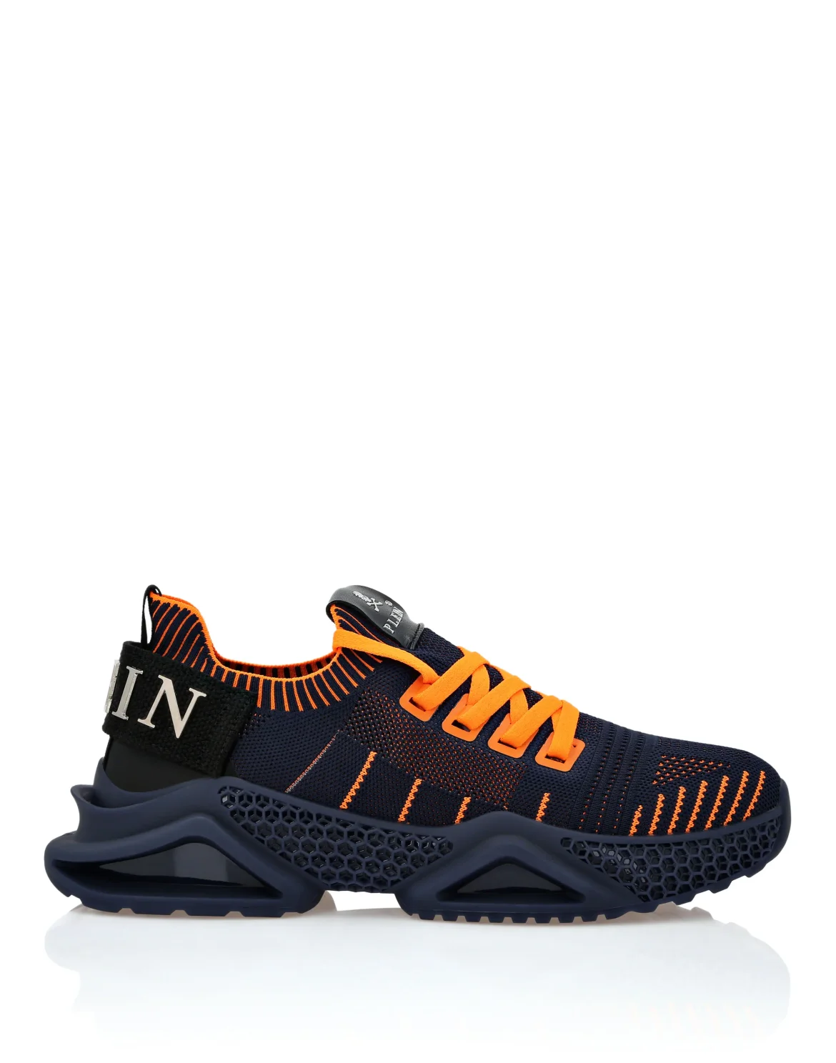Runner Iconic Plein, цвет: Синий