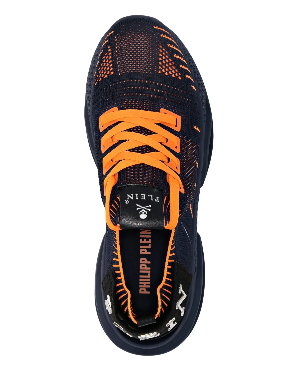 Runner Iconic Plein, цвет: Синий