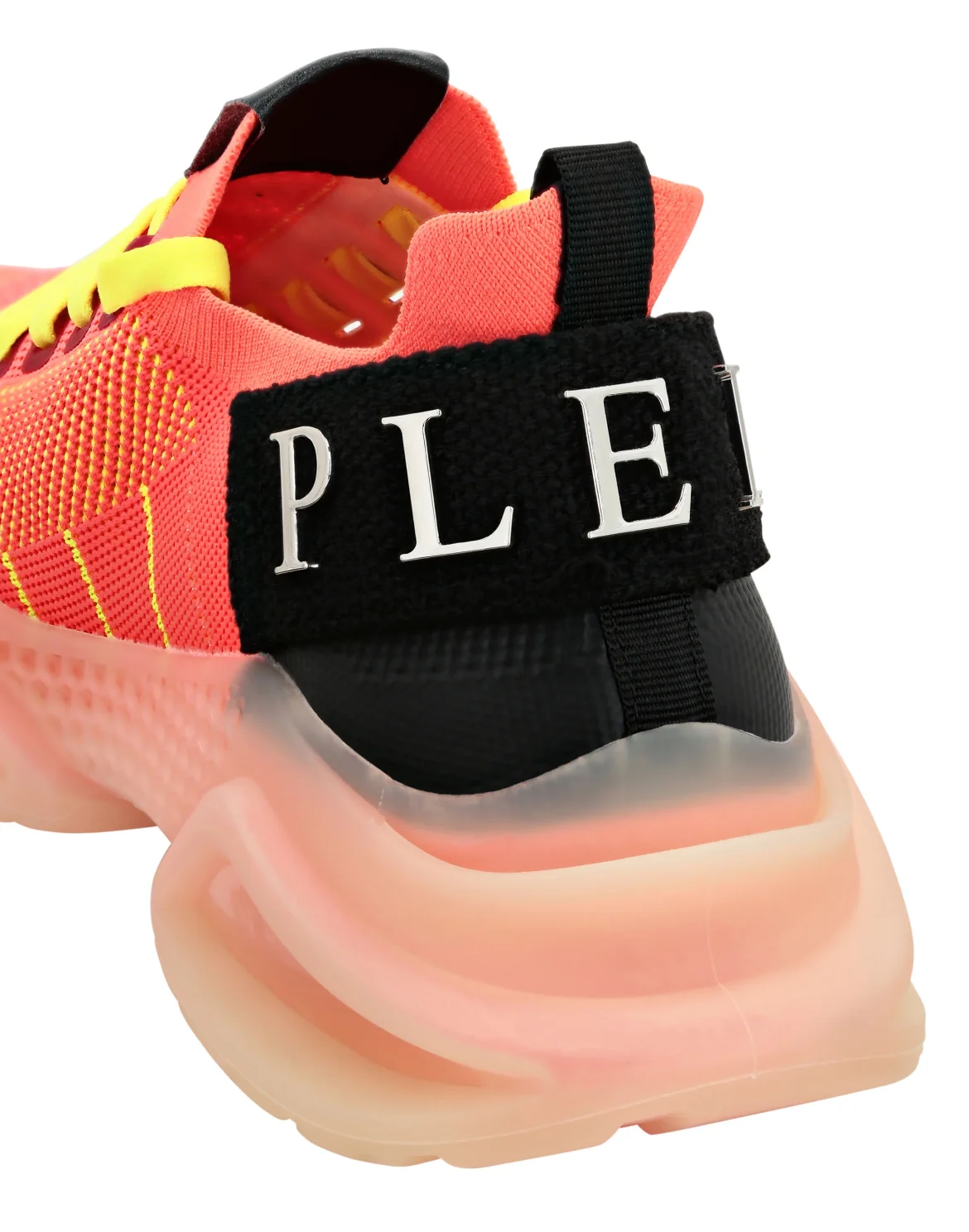Runner Iconic Plein, цвет: Оранжевый