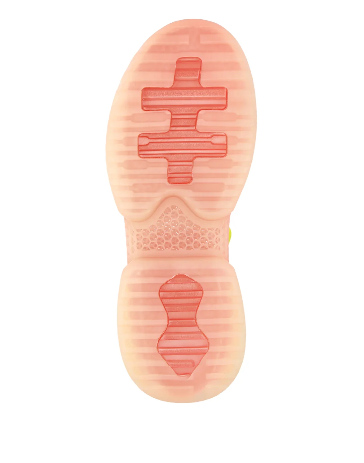 Runner Iconic Plein, цвет: Оранжевый