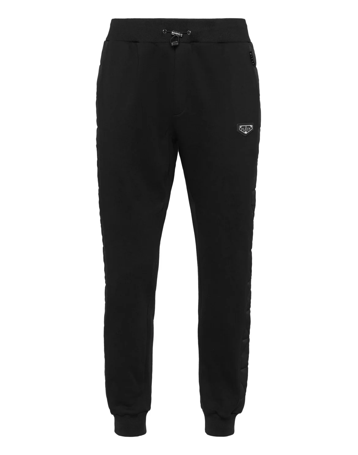 Padded Jogging Pants, цвет: Черный