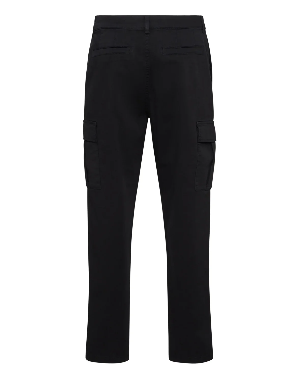 Cargo Trousers, цвет: Черный
