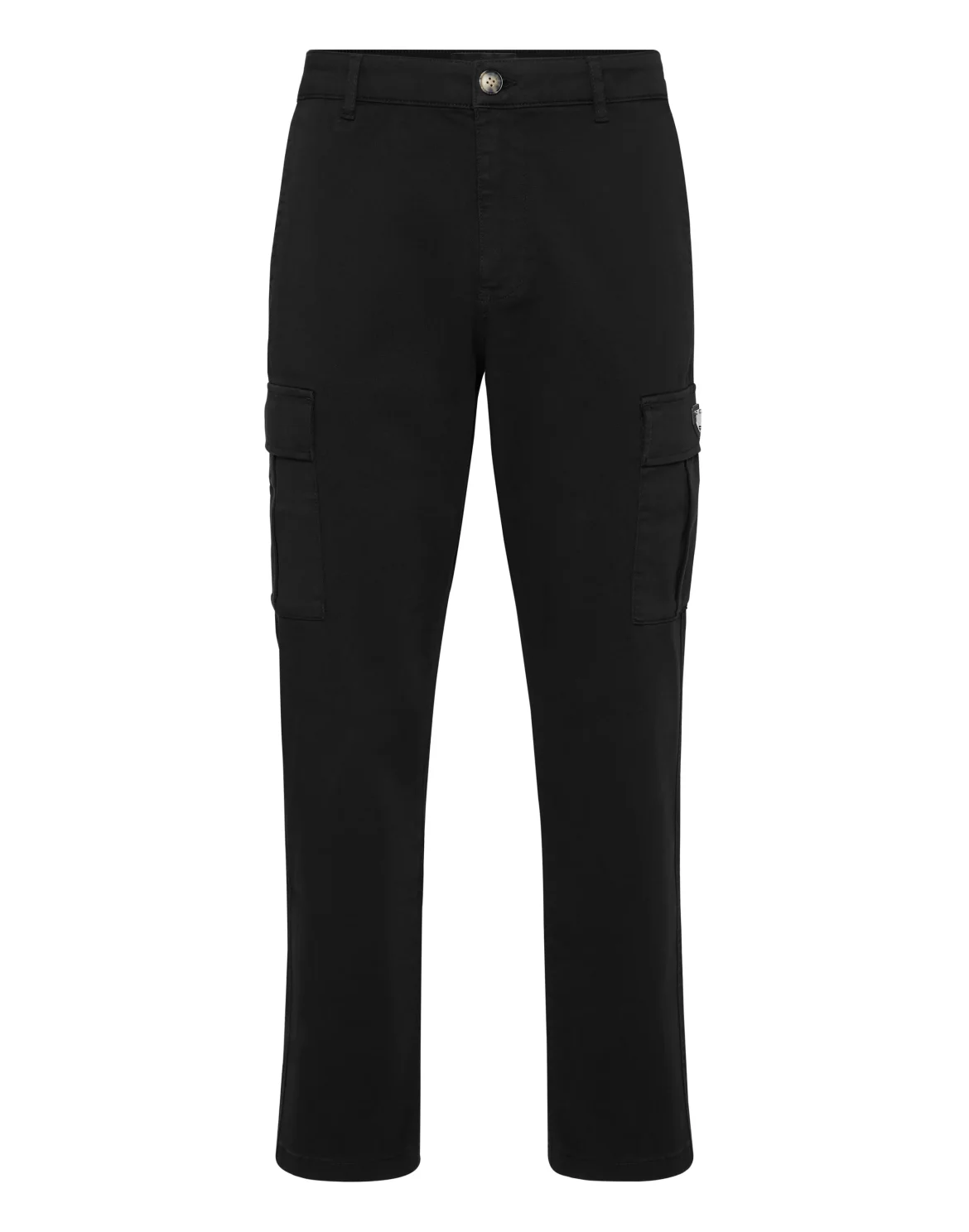 Cargo Trousers, цвет: Черный