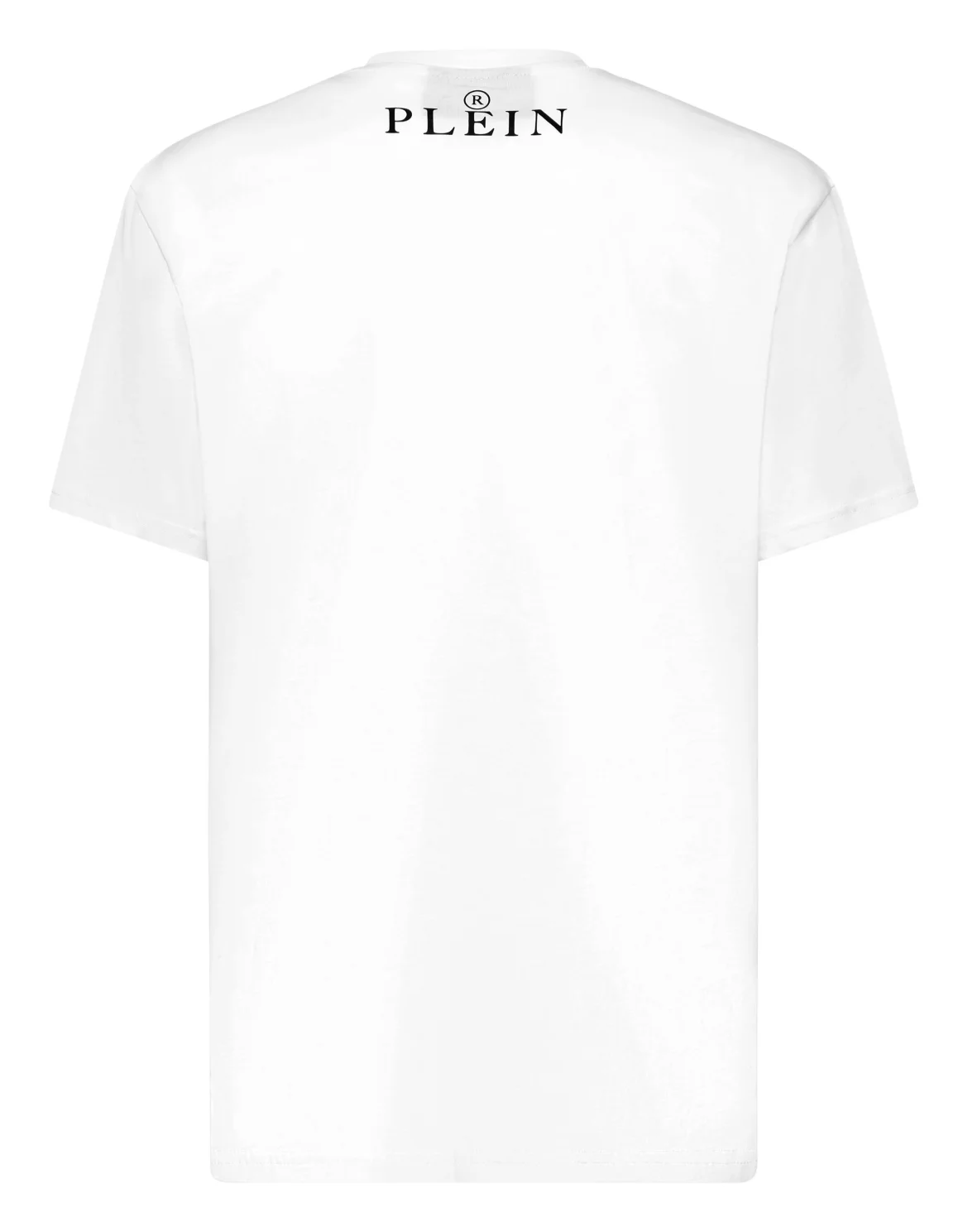 Round Neck T-Shirt PP Tape, цвет: Белый