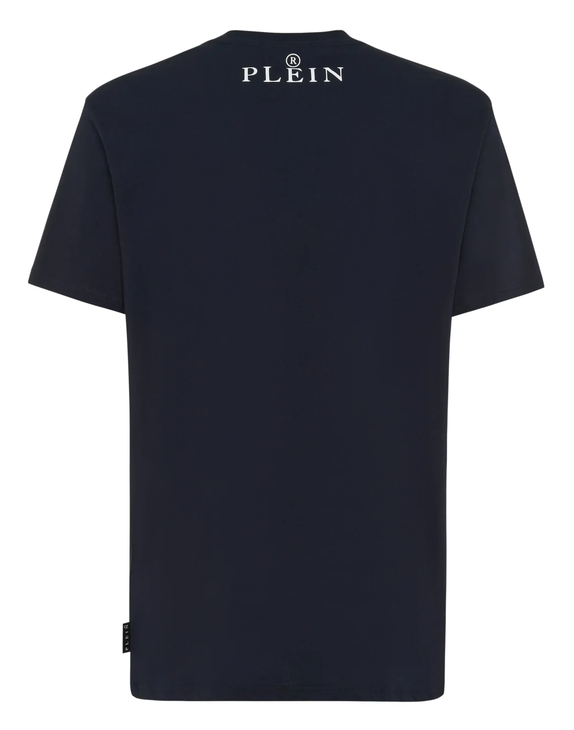 Round Neck T-Shirt PP Tape, цвет: Синий