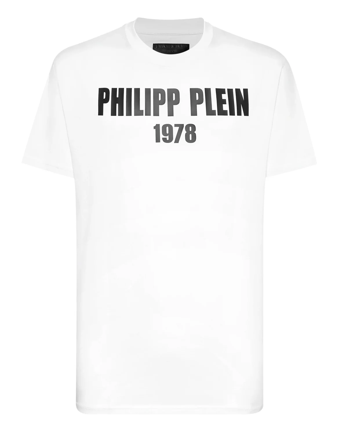 Round Neck T-Shirt 1978, цвет: Белый
