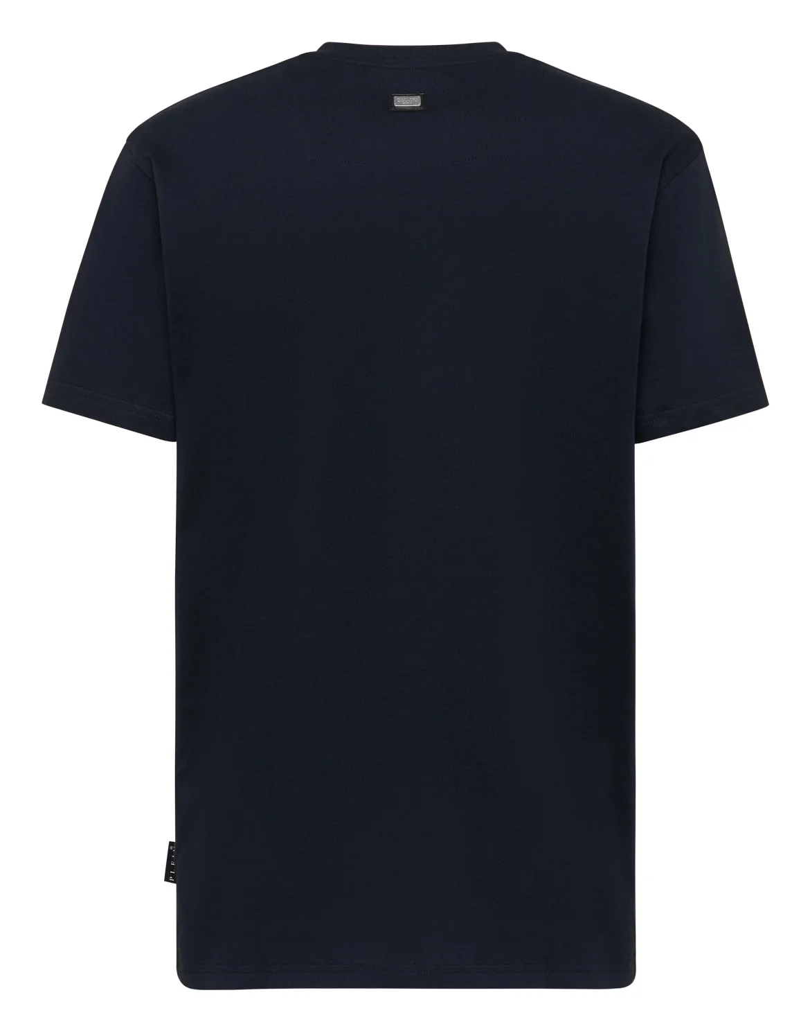 Round Neck T-Shirt 1978, цвет: Синий