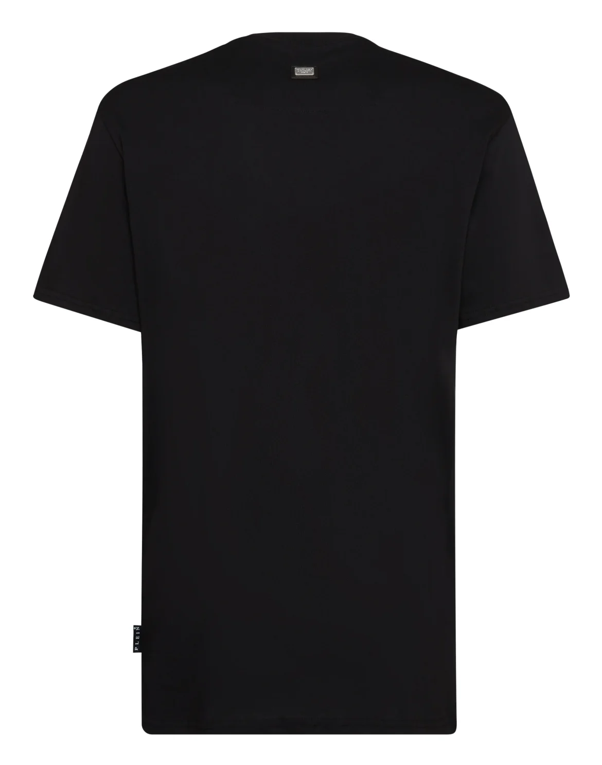 Round Neck T-Shirt Teddy Gold, цвет: Черный