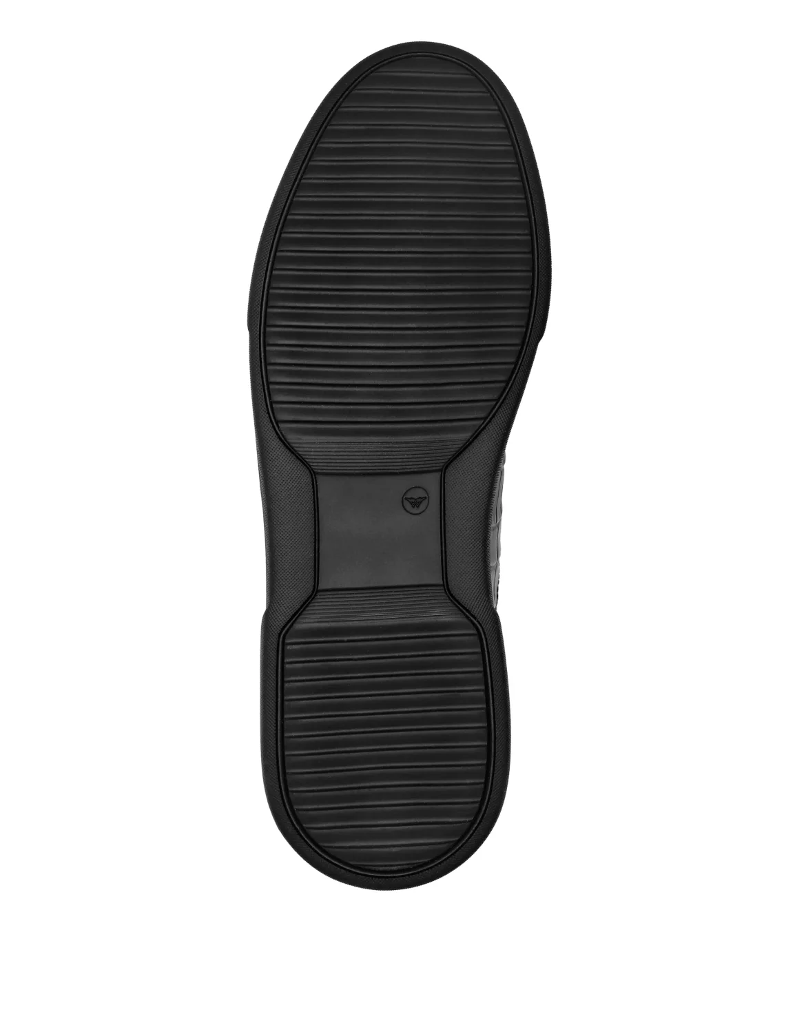 Crocco Lo-Top Sneakers Iconic Plein, цвет: Черный