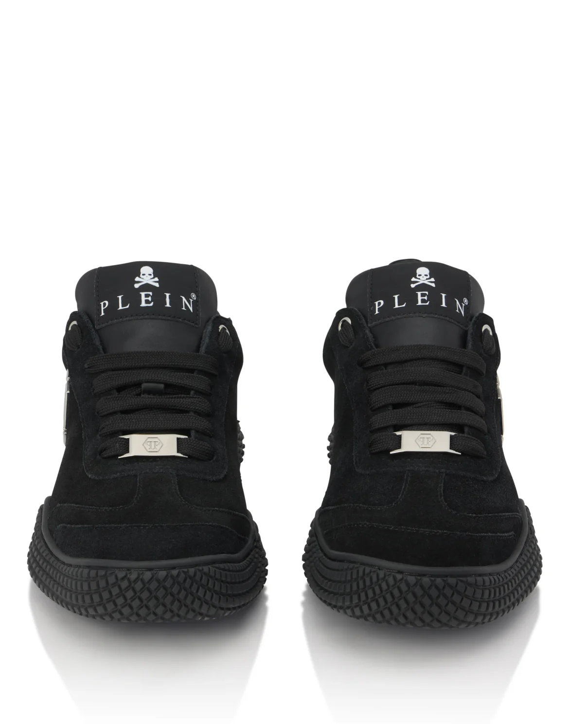 Suede Runner Hexagon, цвет: Черный