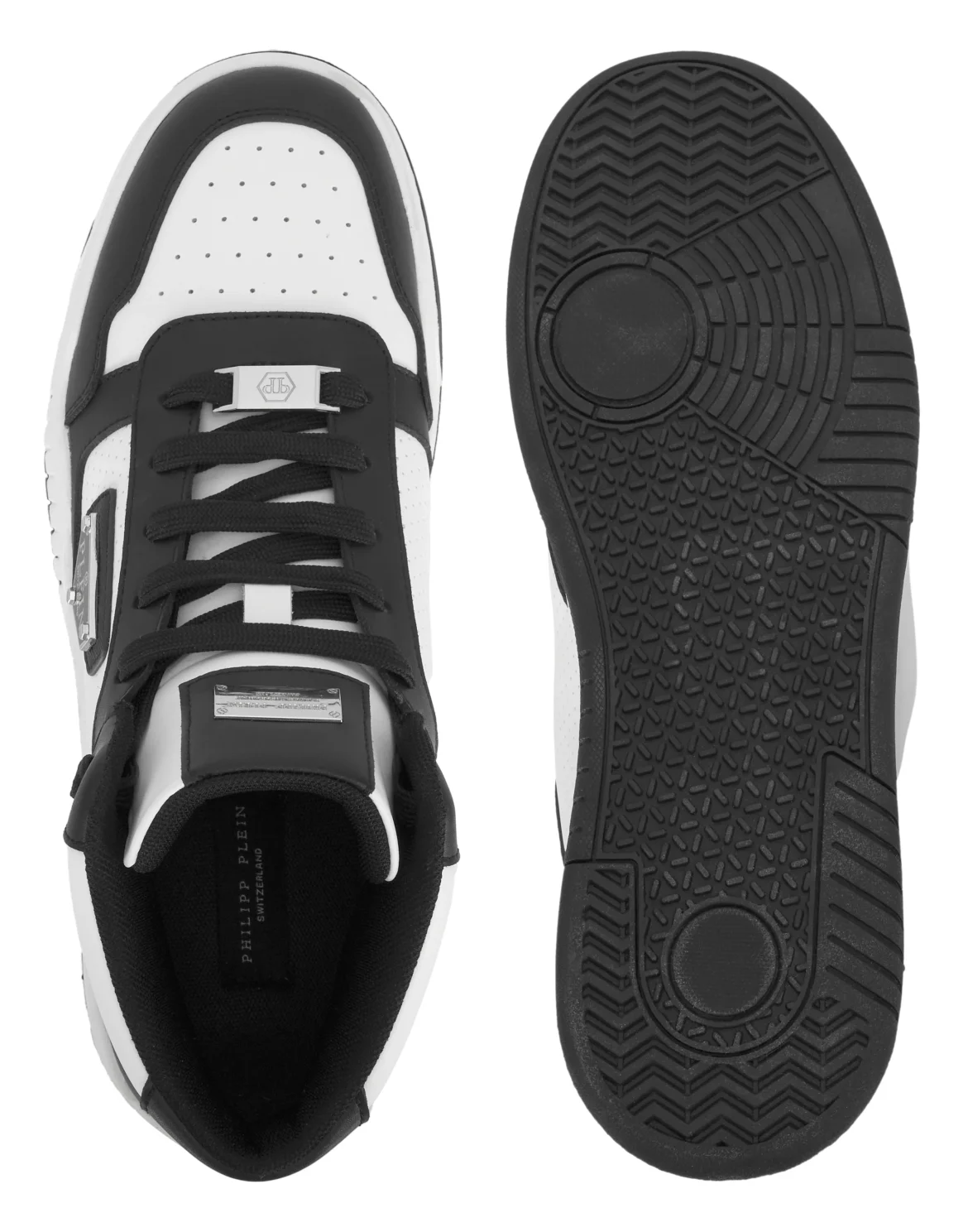 Mid-Top Sneakers STREET KING, цвет: Белый