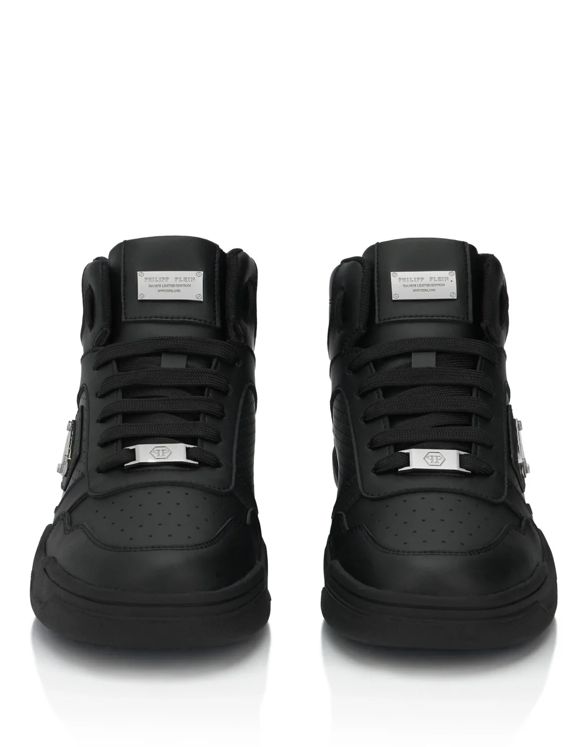 Mid-Top Sneakers STREET KING, цвет: Черный