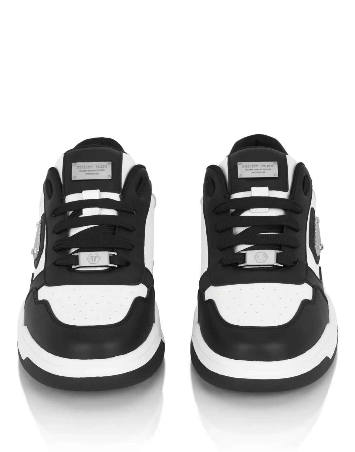 Low-Top Sneakers STREET KING, цвет: Белый