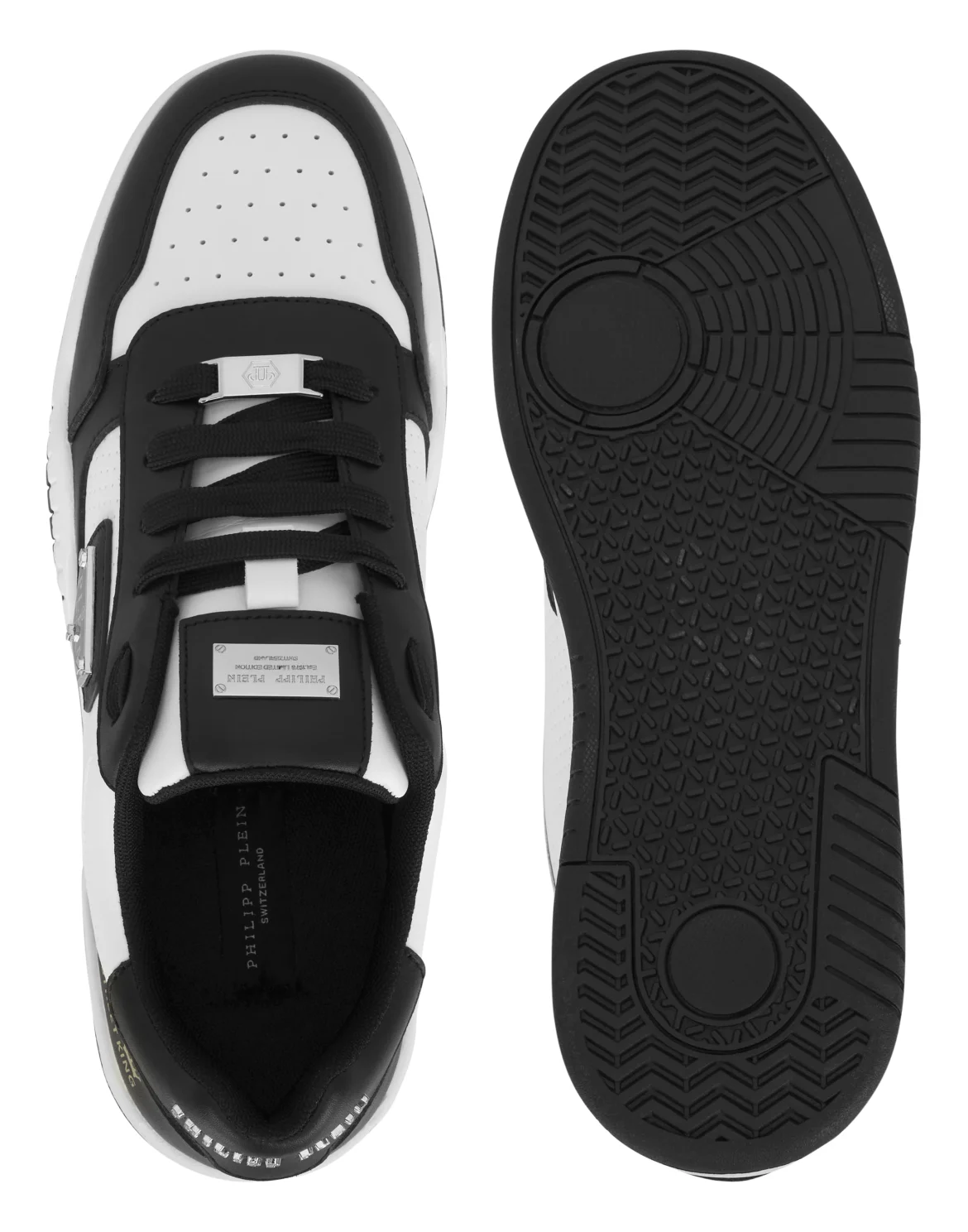 Low-Top Sneakers STREET KING, цвет: Белый