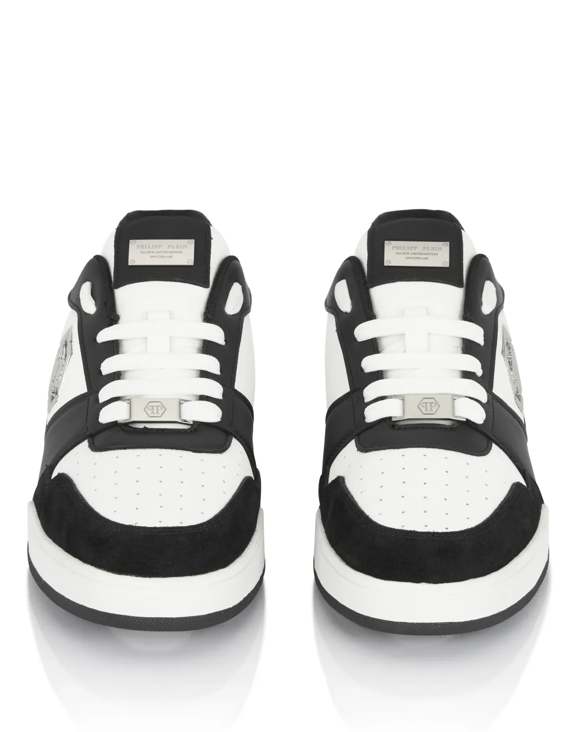 Low-Top Sneakers P-FORCE 78, цвет: Белый