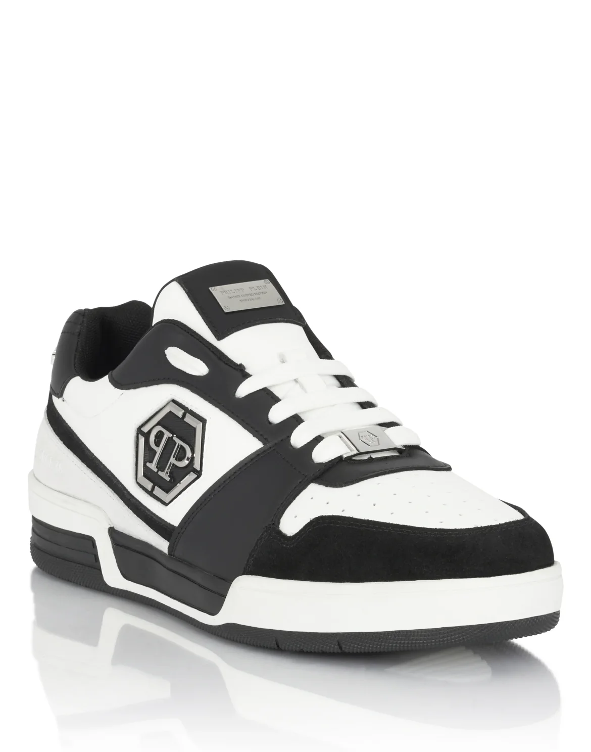 Low-Top Sneakers P-FORCE 78, цвет: Белый