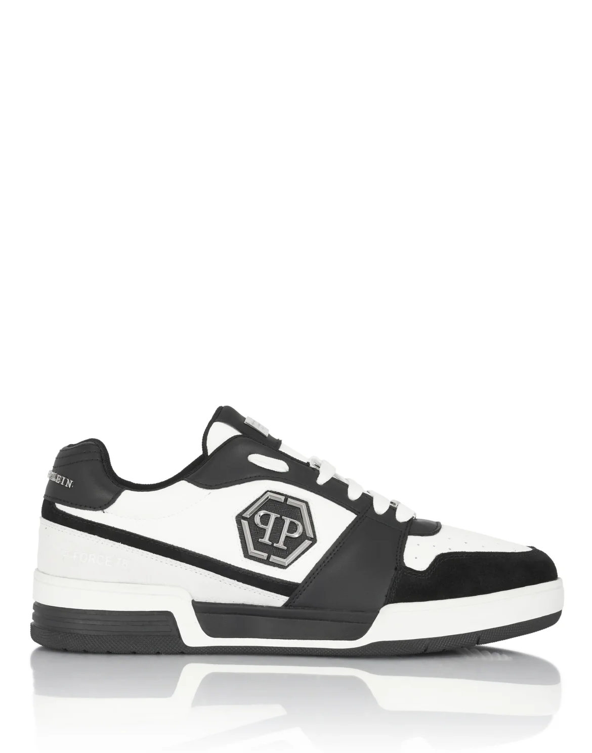 Low-Top Sneakers P-FORCE 78, цвет: Белый