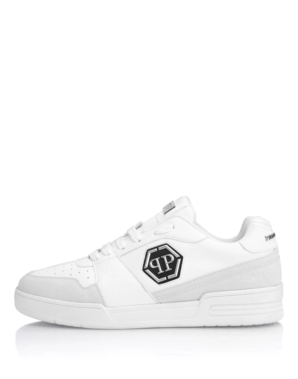 Low-Top Sneakers P-FORCE 78, цвет: Белый