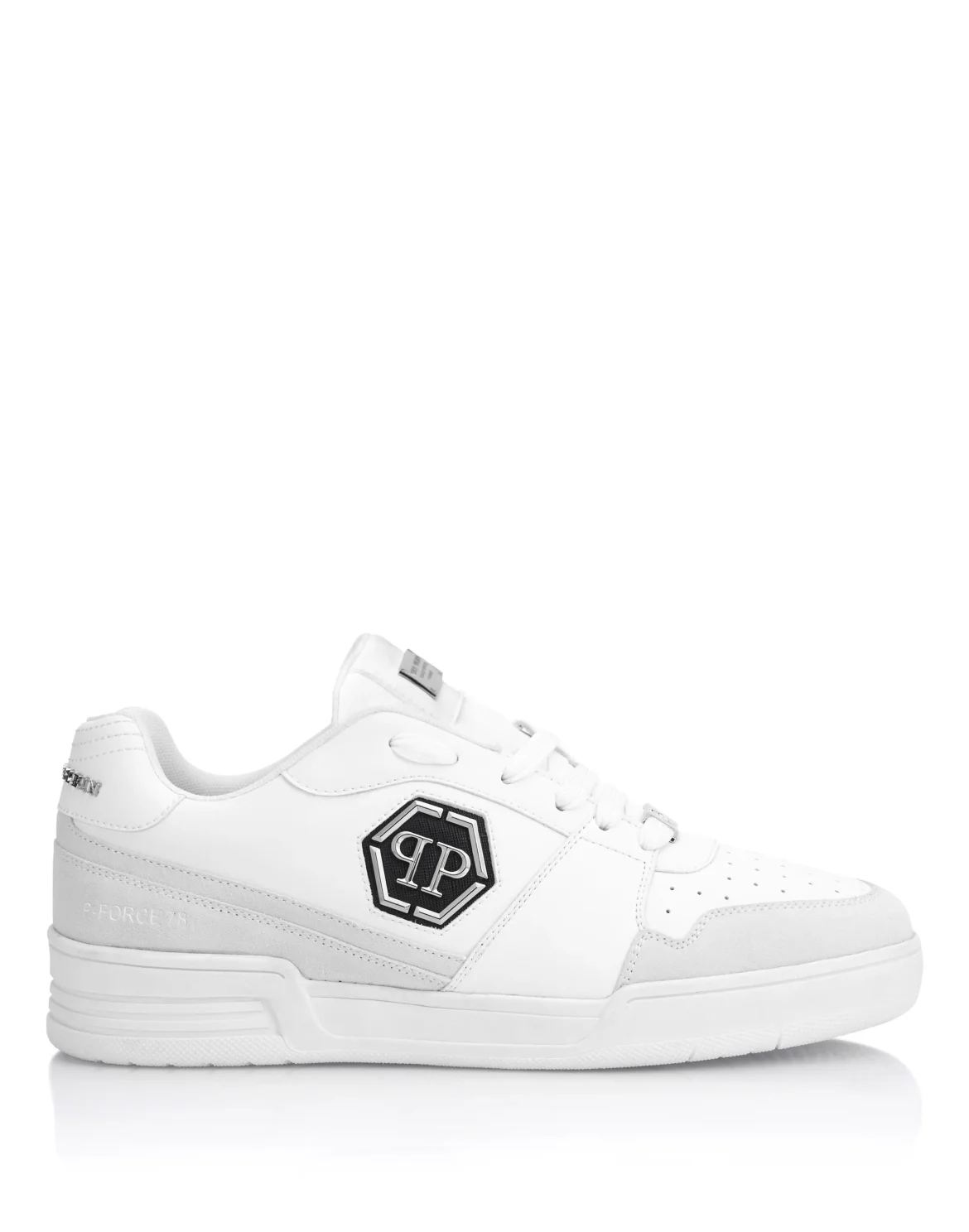 Low-Top Sneakers P-FORCE 78, цвет: Белый