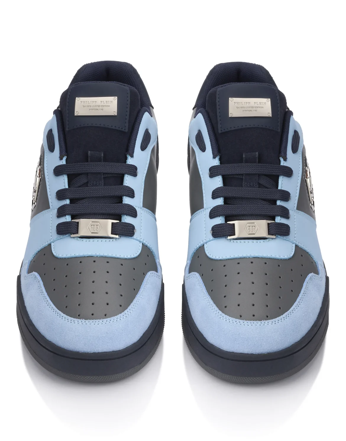 Low-Top Sneakers P-FORCE 78, цвет: Синий