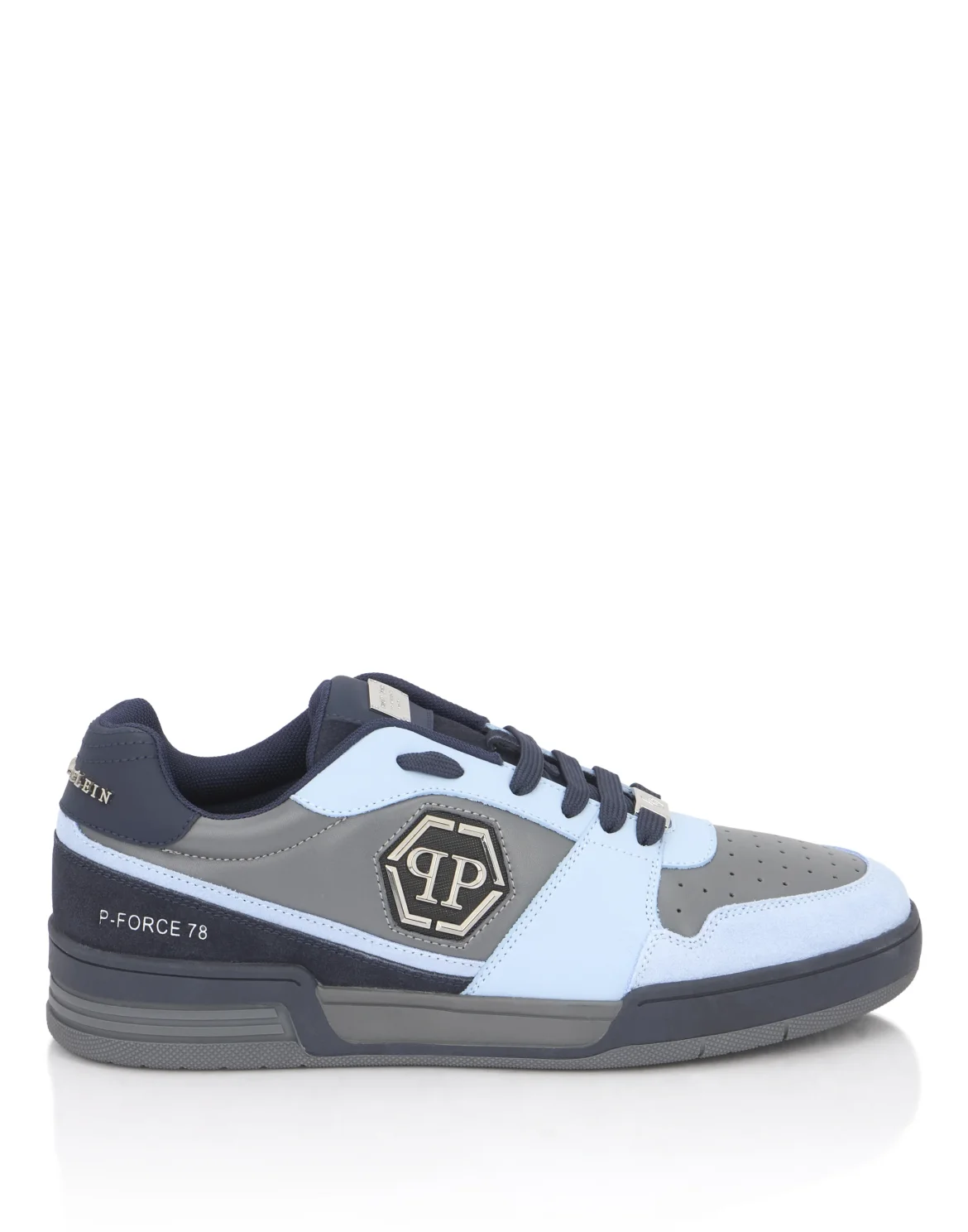 Low-Top Sneakers P-FORCE 78, цвет: Синий