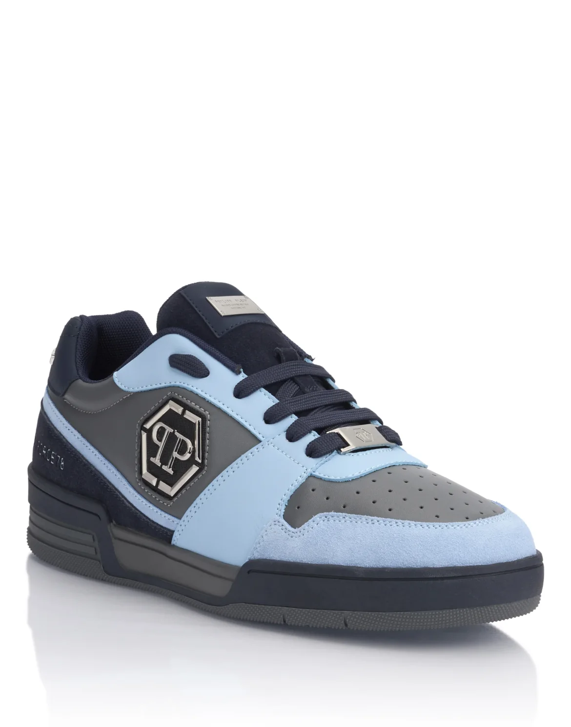 Low-Top Sneakers P-FORCE 78, цвет: Синий