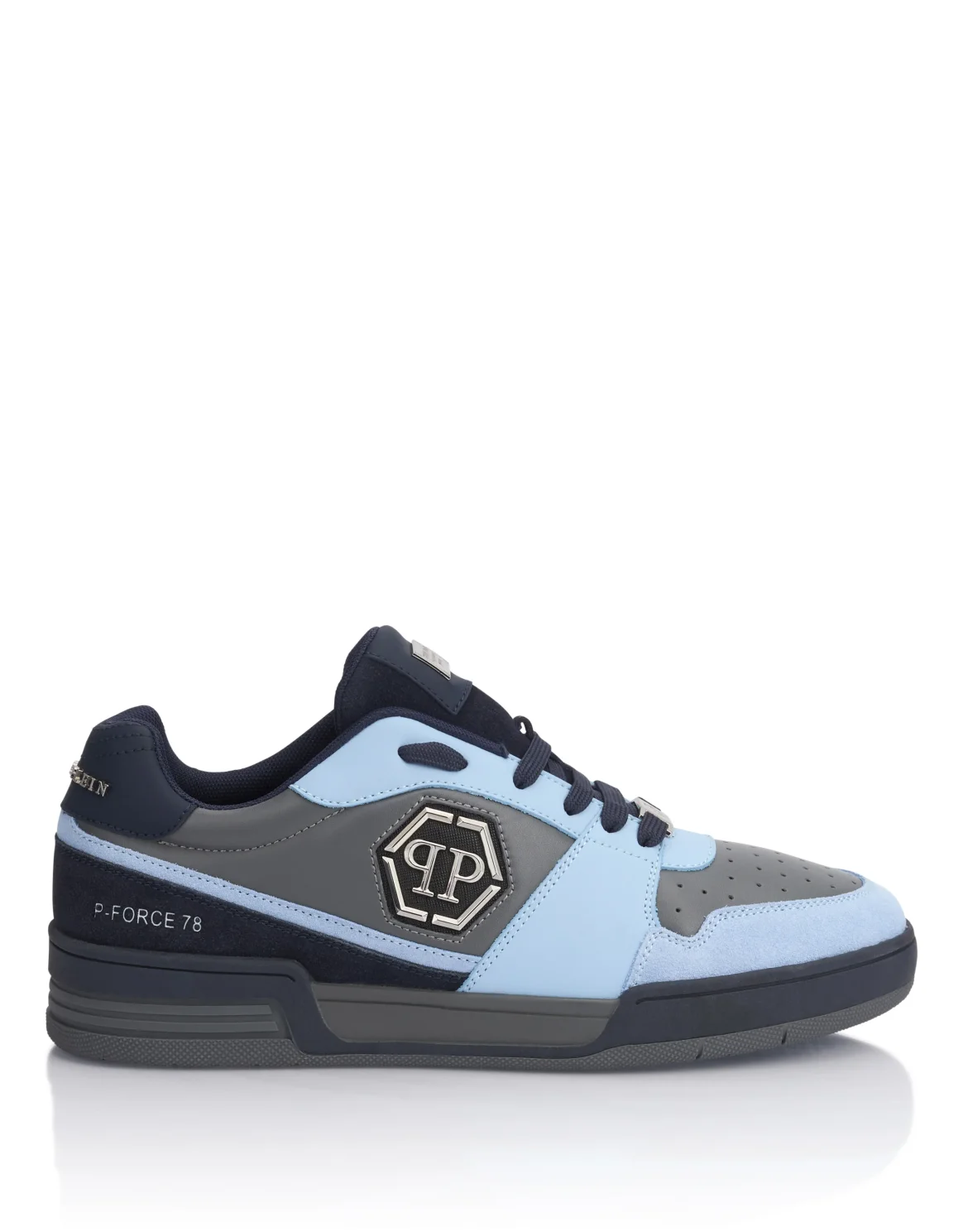 Low-Top Sneakers P-FORCE 78, цвет: Синий