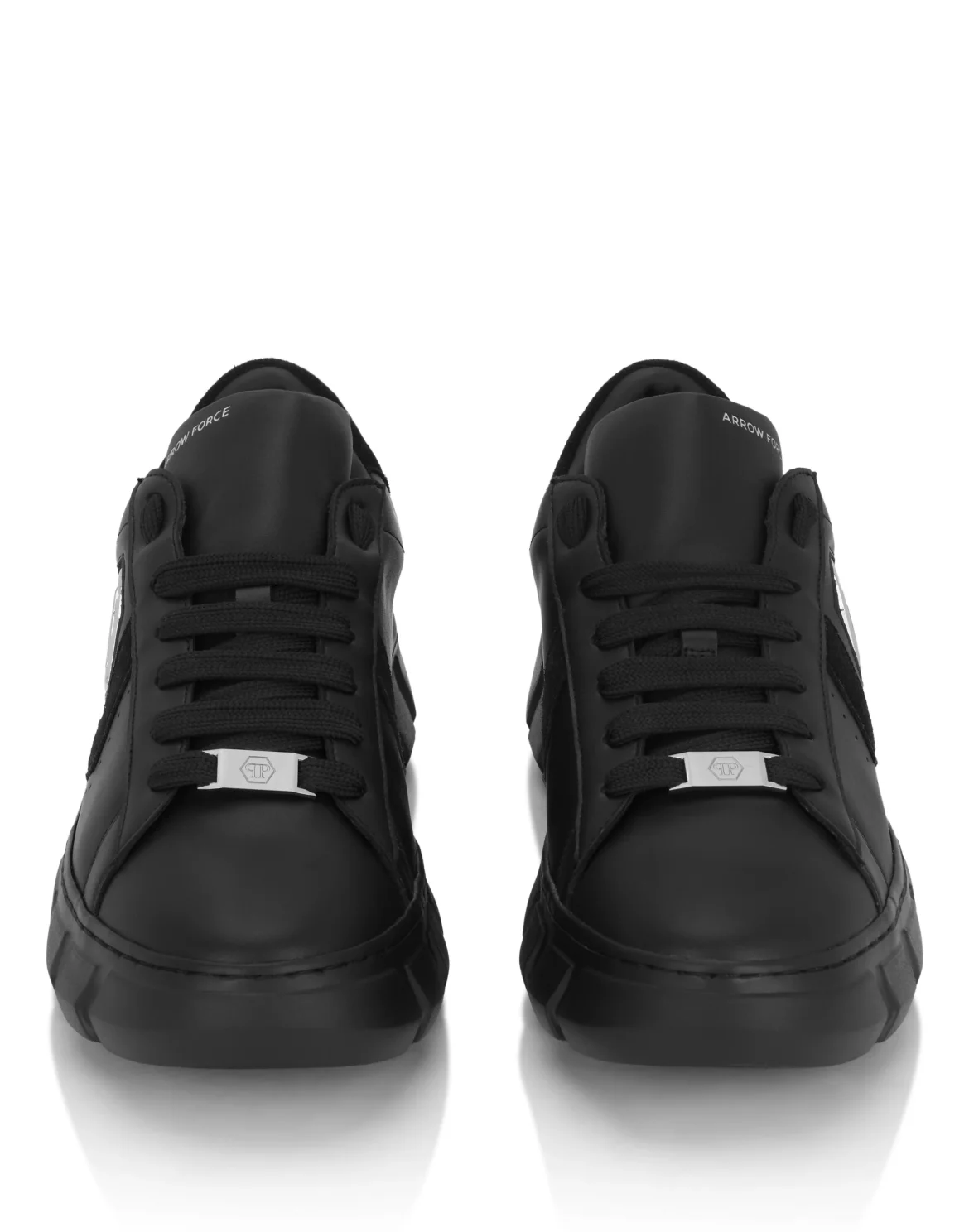 Low-Top Sneakers Hexagon Force, цвет: Черный