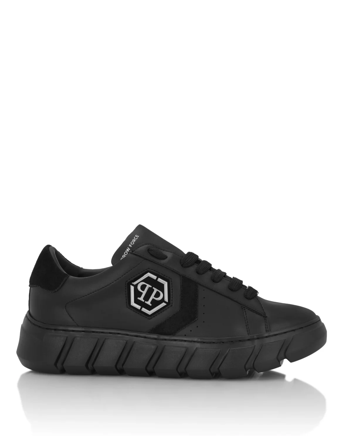 Low-Top Sneakers Hexagon Force, цвет: Черный