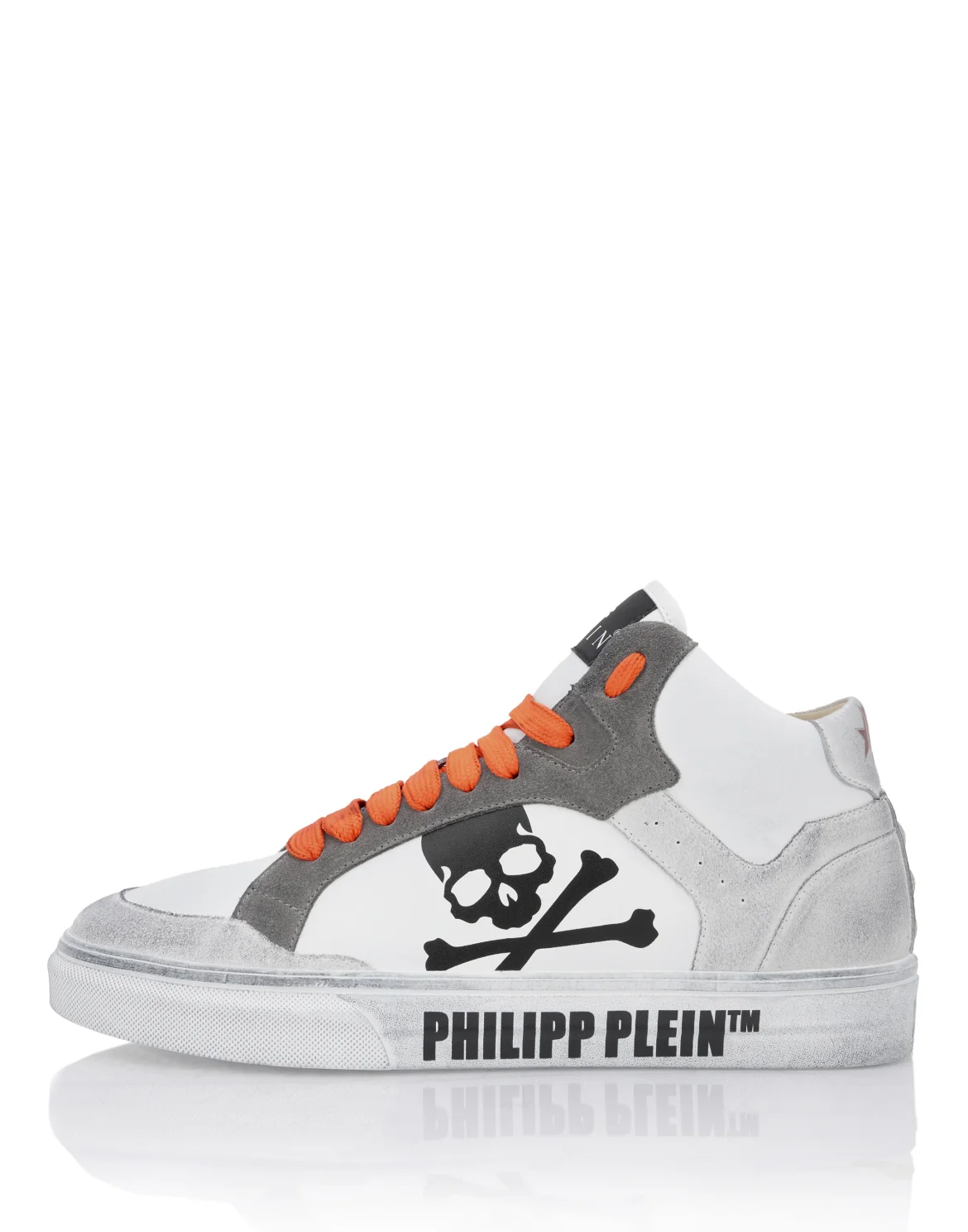 High Top Sneakers Retrokickz, цвет: Оранжевый