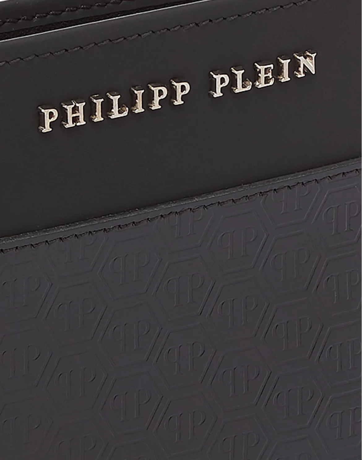 French wallet "Can", цвет: Черный