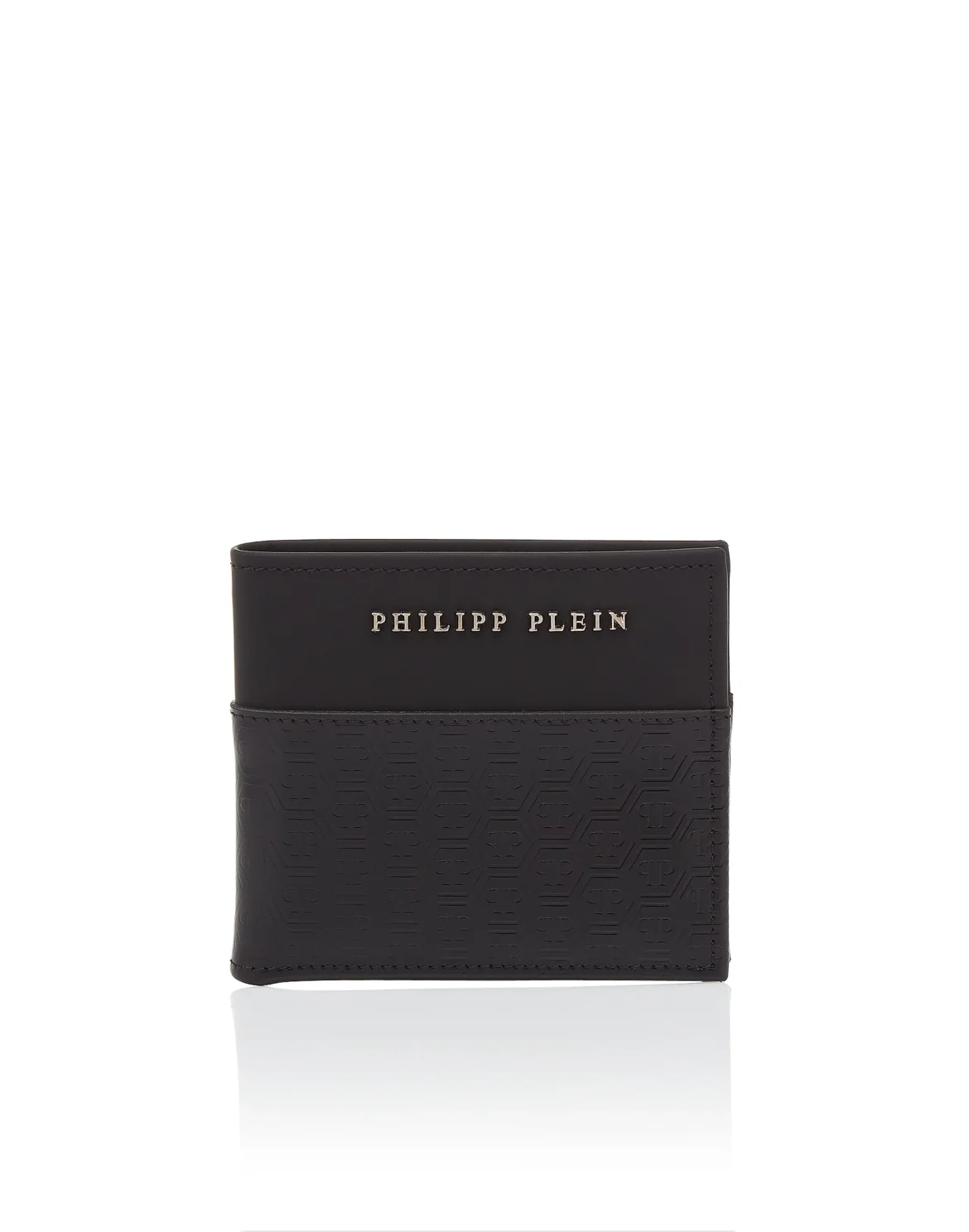 French wallet "Can", цвет: Черный