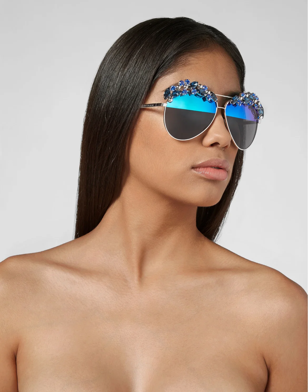 Sunglasses "sunshine", цвет: Синий