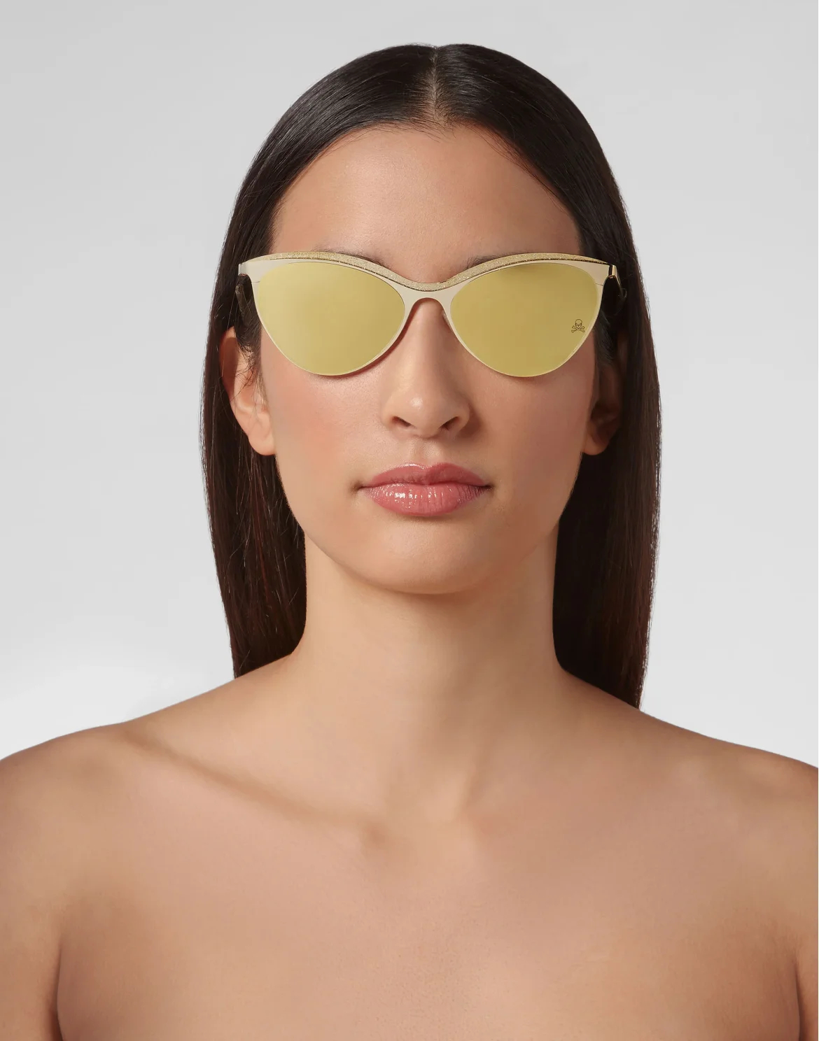 Sunglasses "Paris", цвет: Золотой