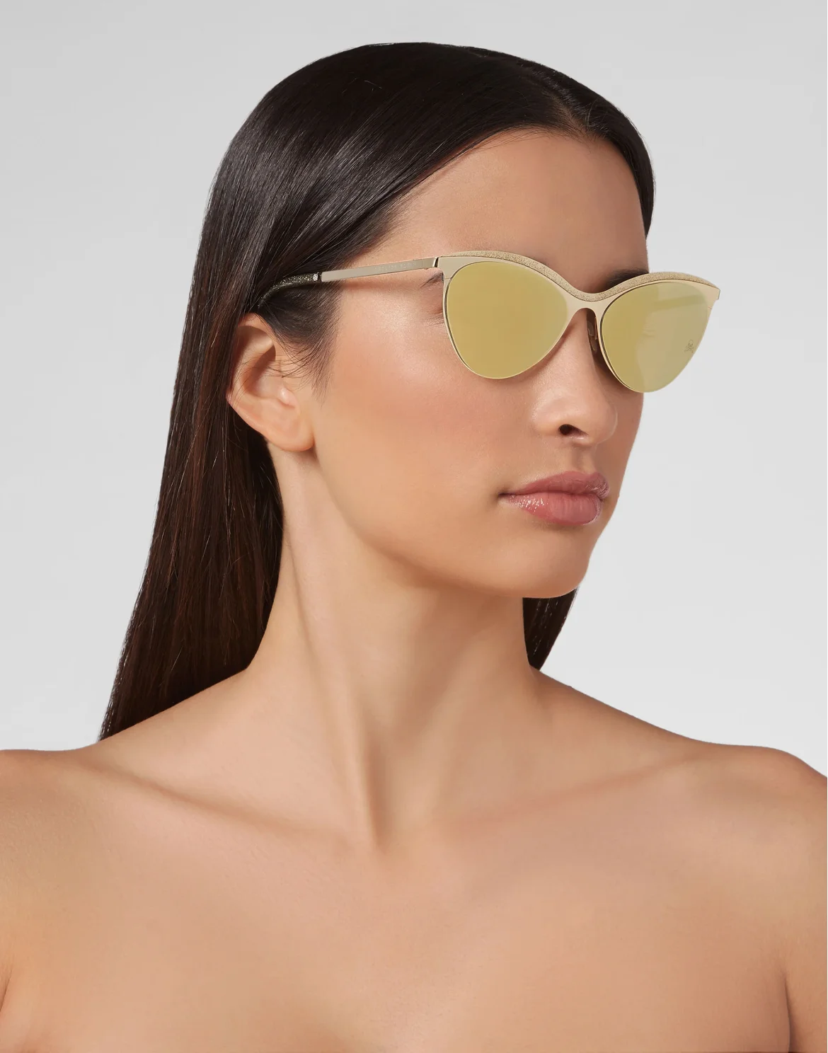 Sunglasses "Paris", цвет: Золотой