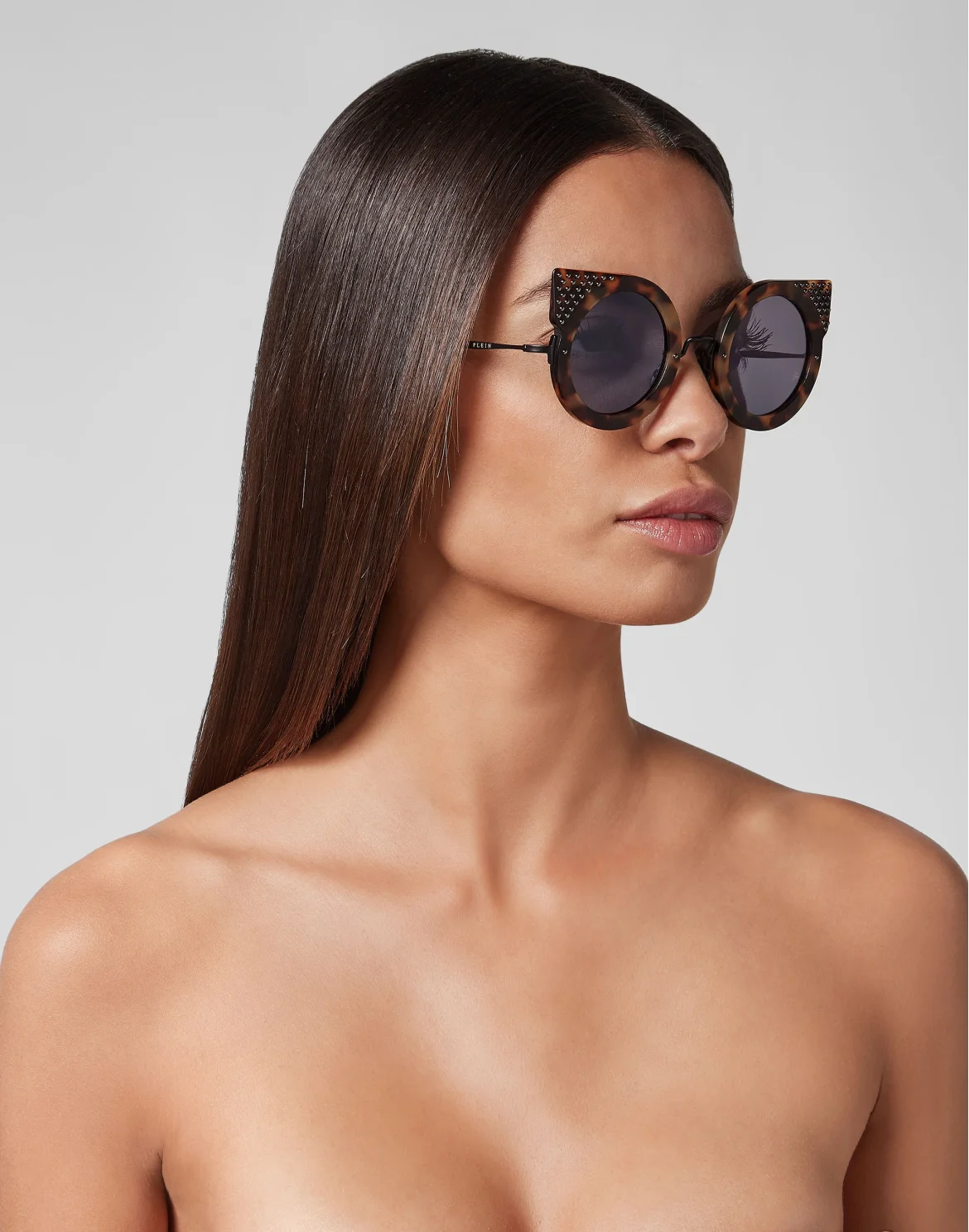 Sunglasses "Katy", цвет: Леопард