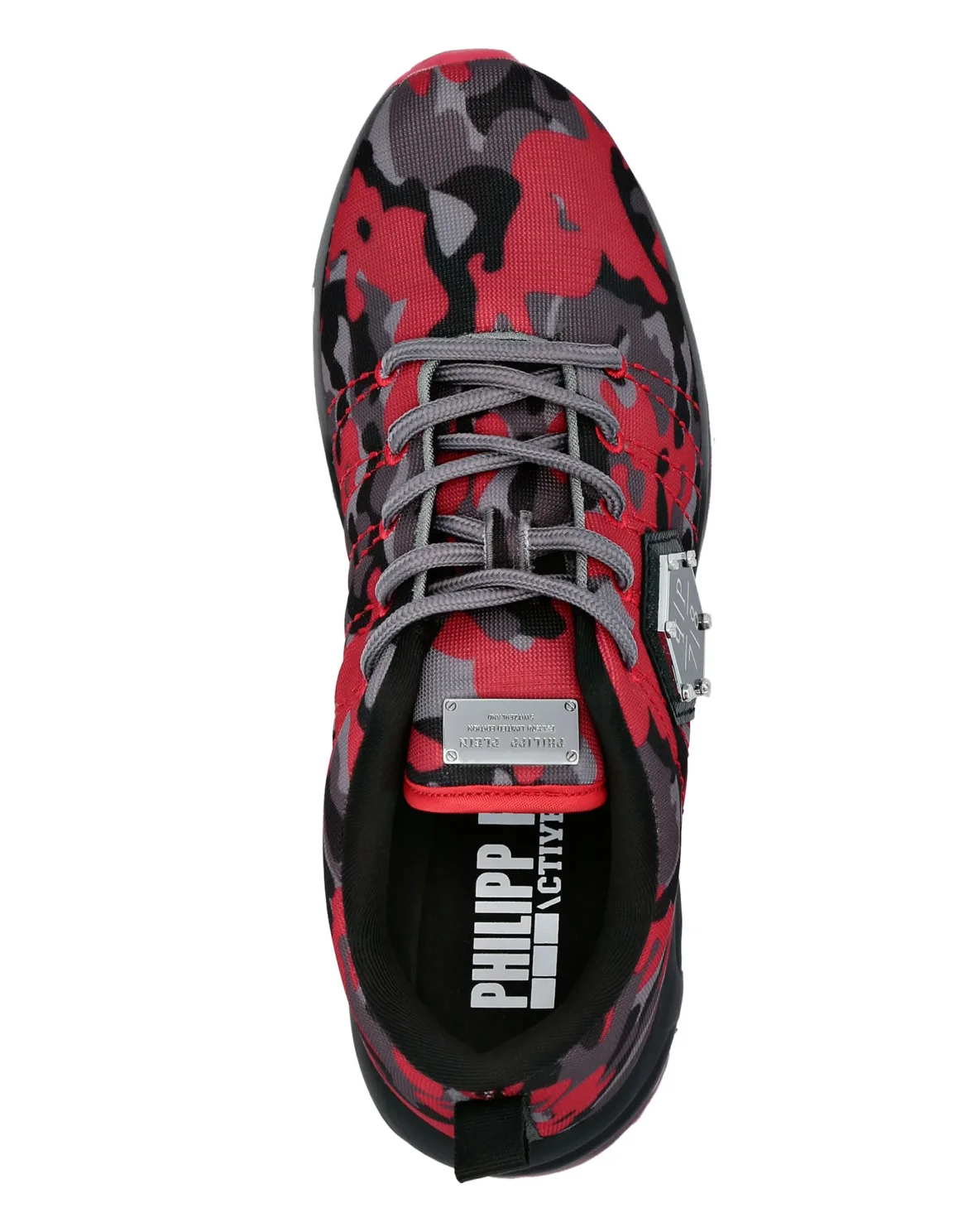 Runner, цвет: Серый