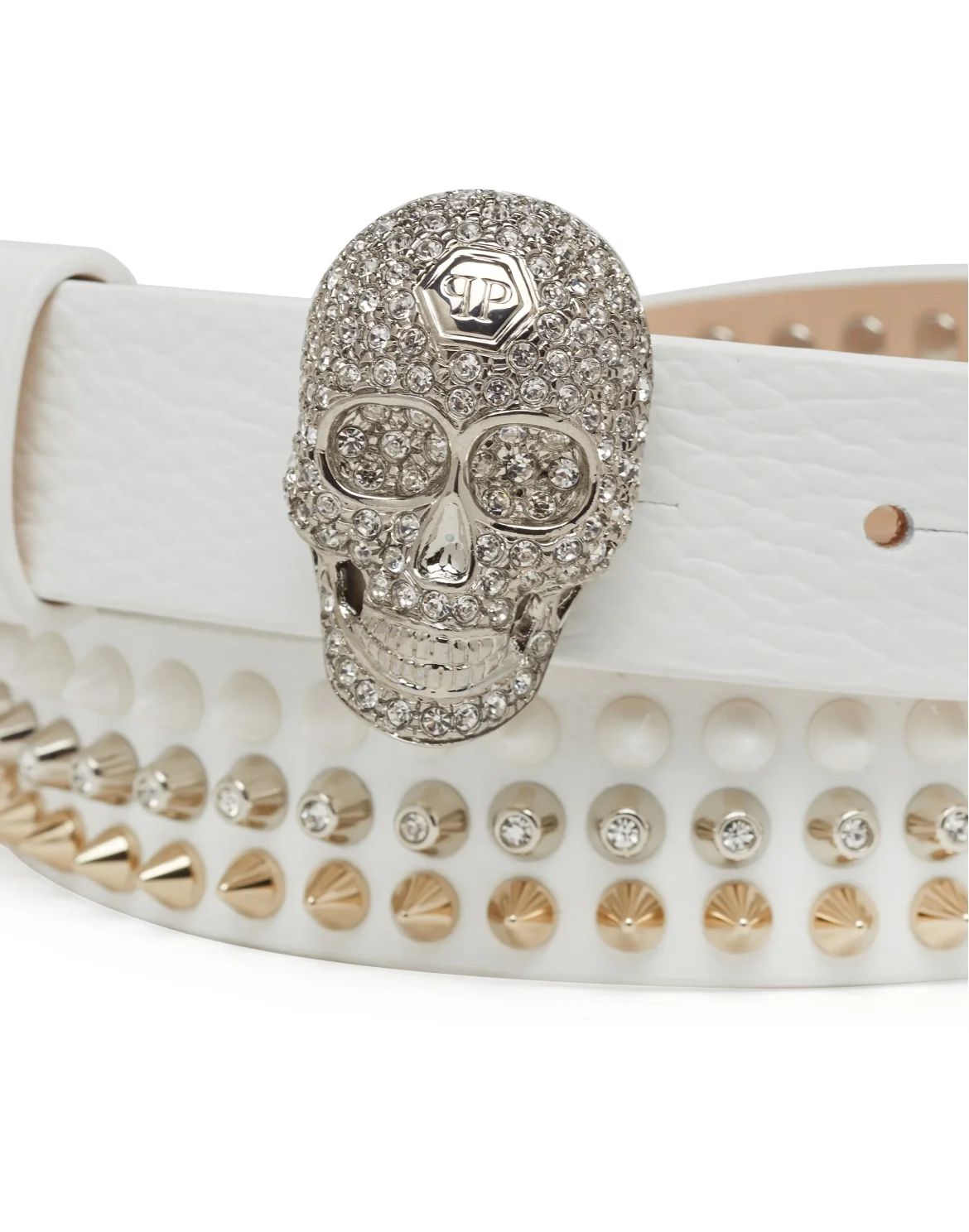 Belt "Grace bay", цвет: Белый