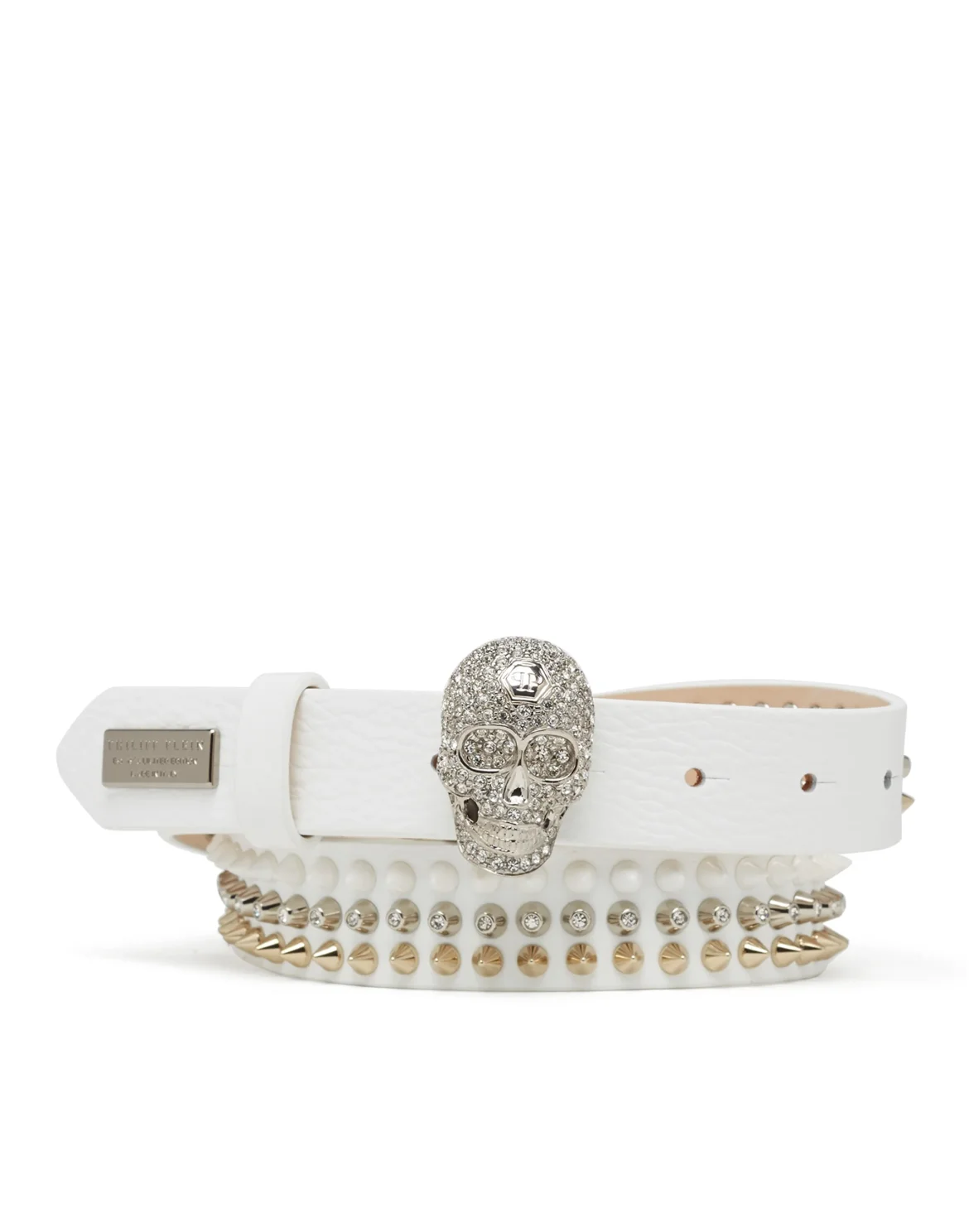 Belt "Grace bay", цвет: Белый