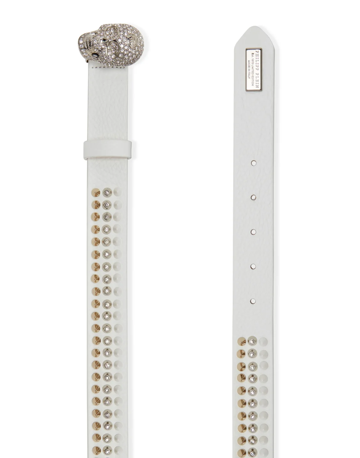 Belt "Grace bay", цвет: Белый